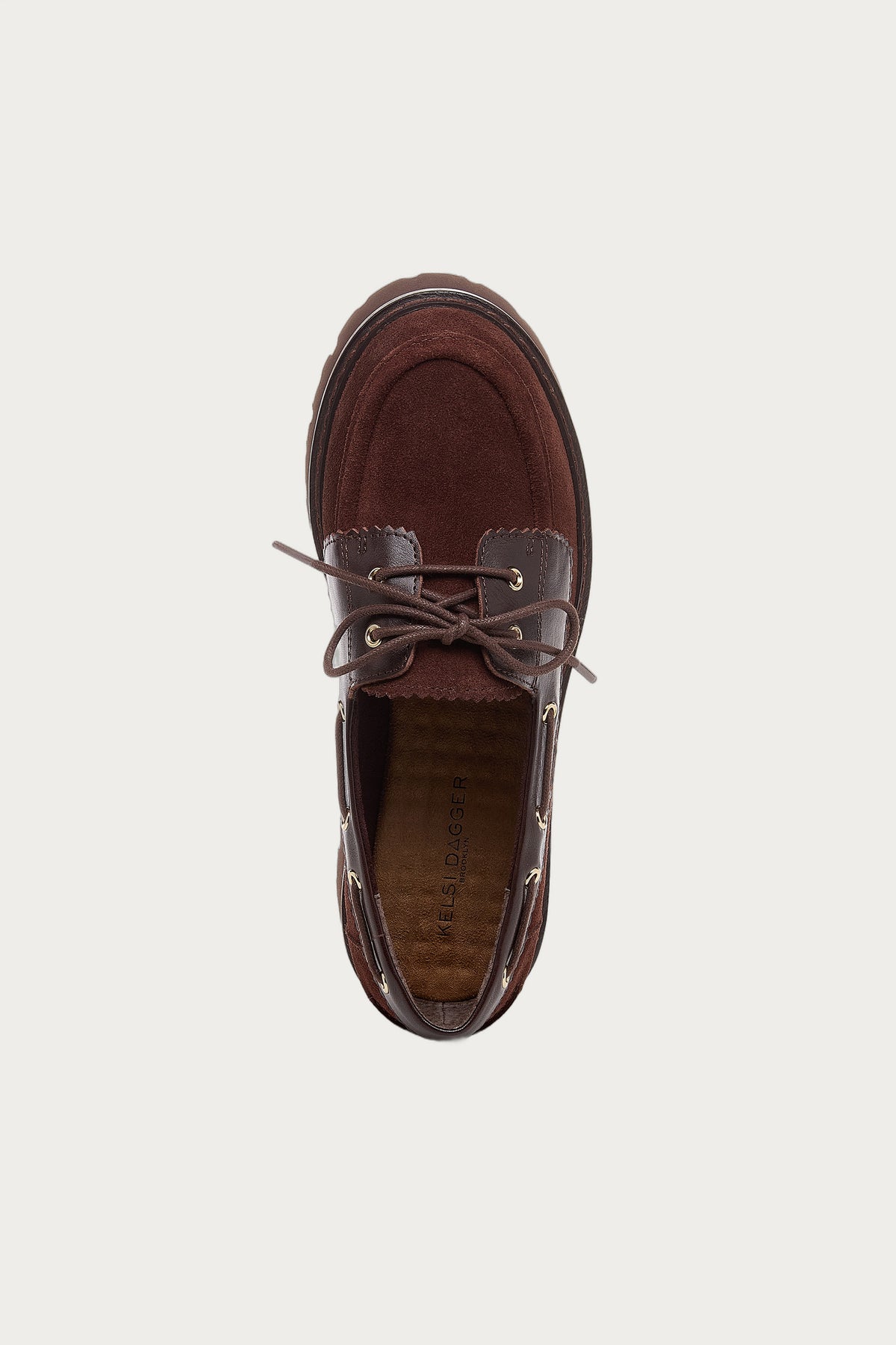 Jerry Brown Chunky Loafer