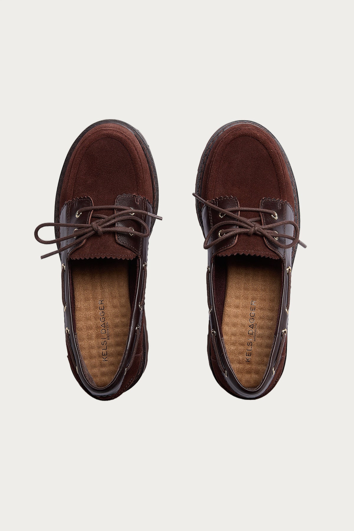 Jerry Brown Chunky Loafer