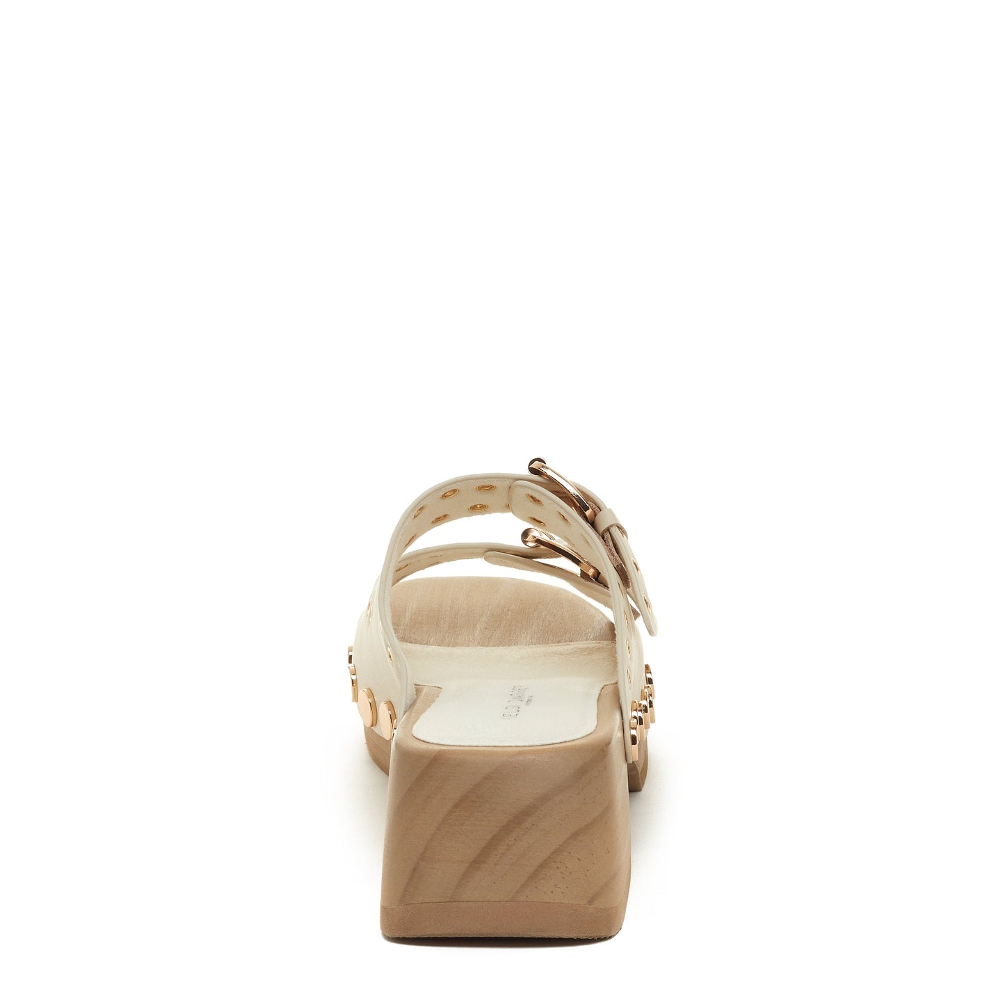 jolt salt clog sandals, women's sandals styling detail, Kelsi Dagger Brooklyn