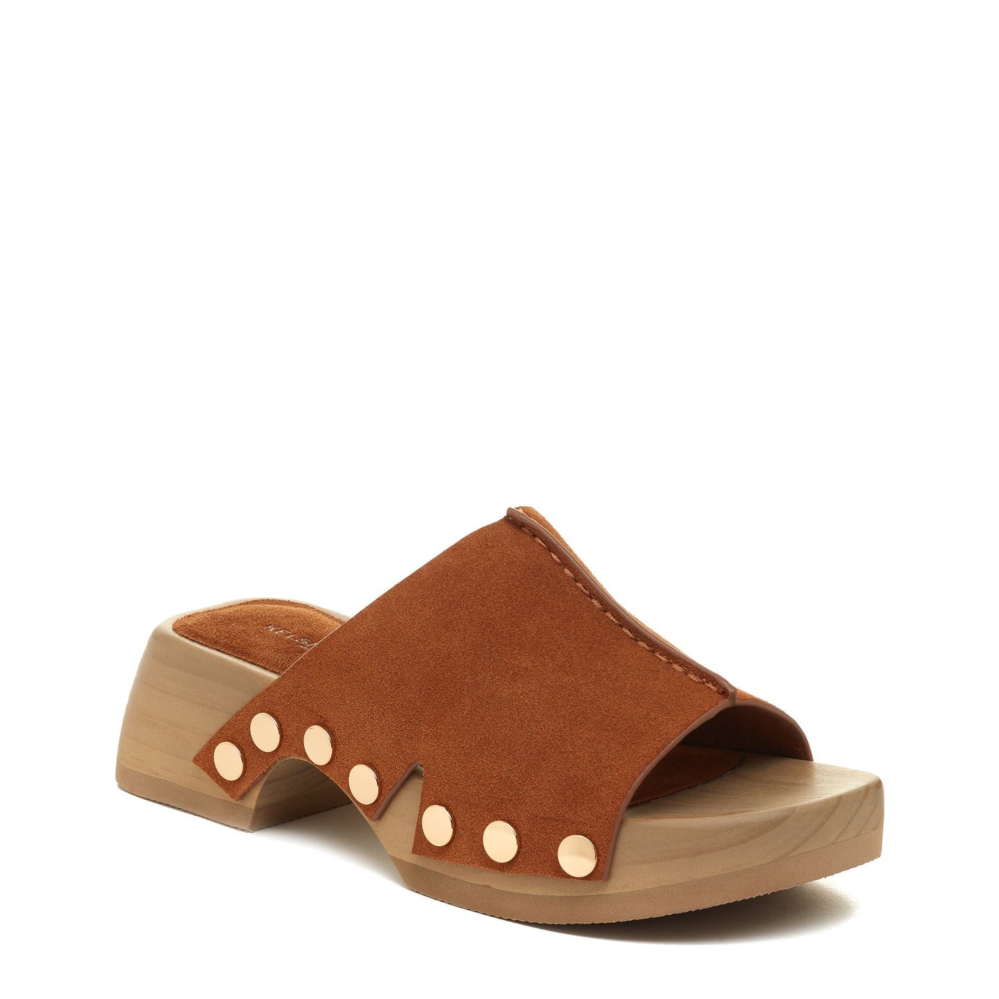 Women's June Camel Clog Sandal