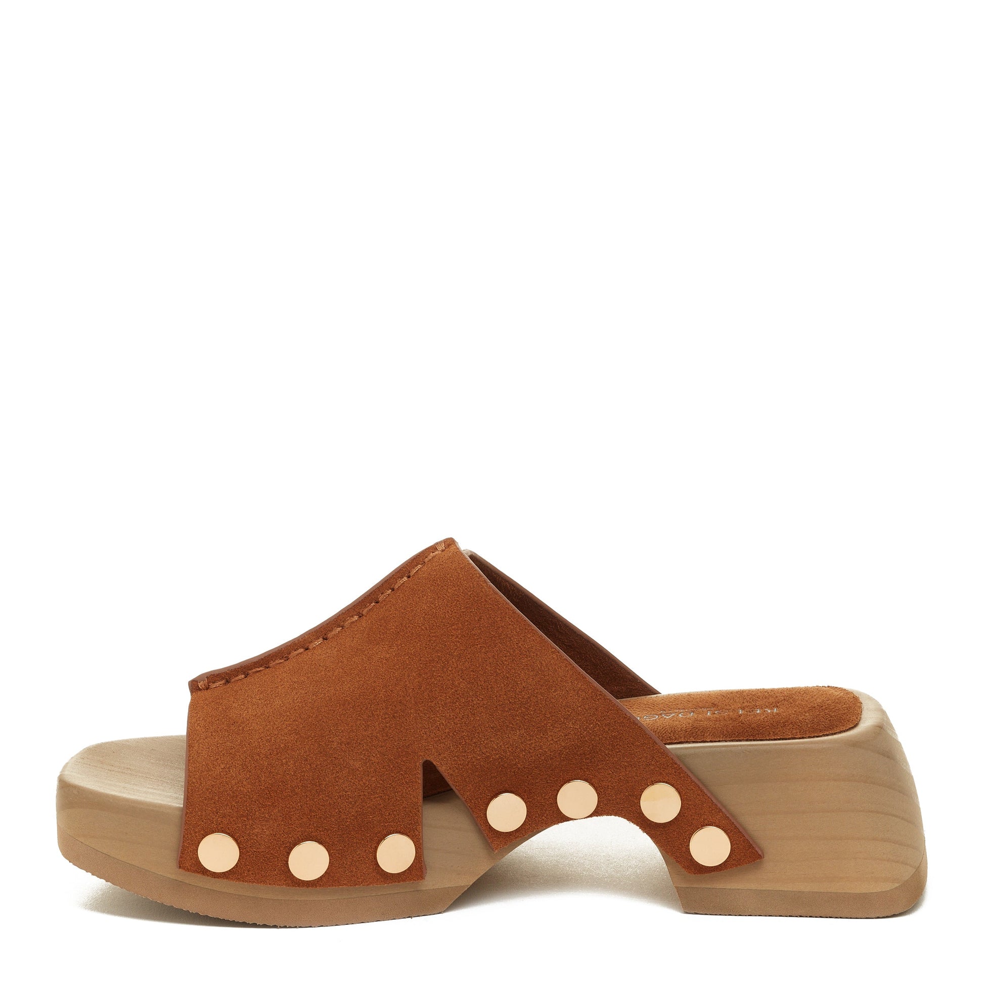 Women's June Camel Clog Sandal