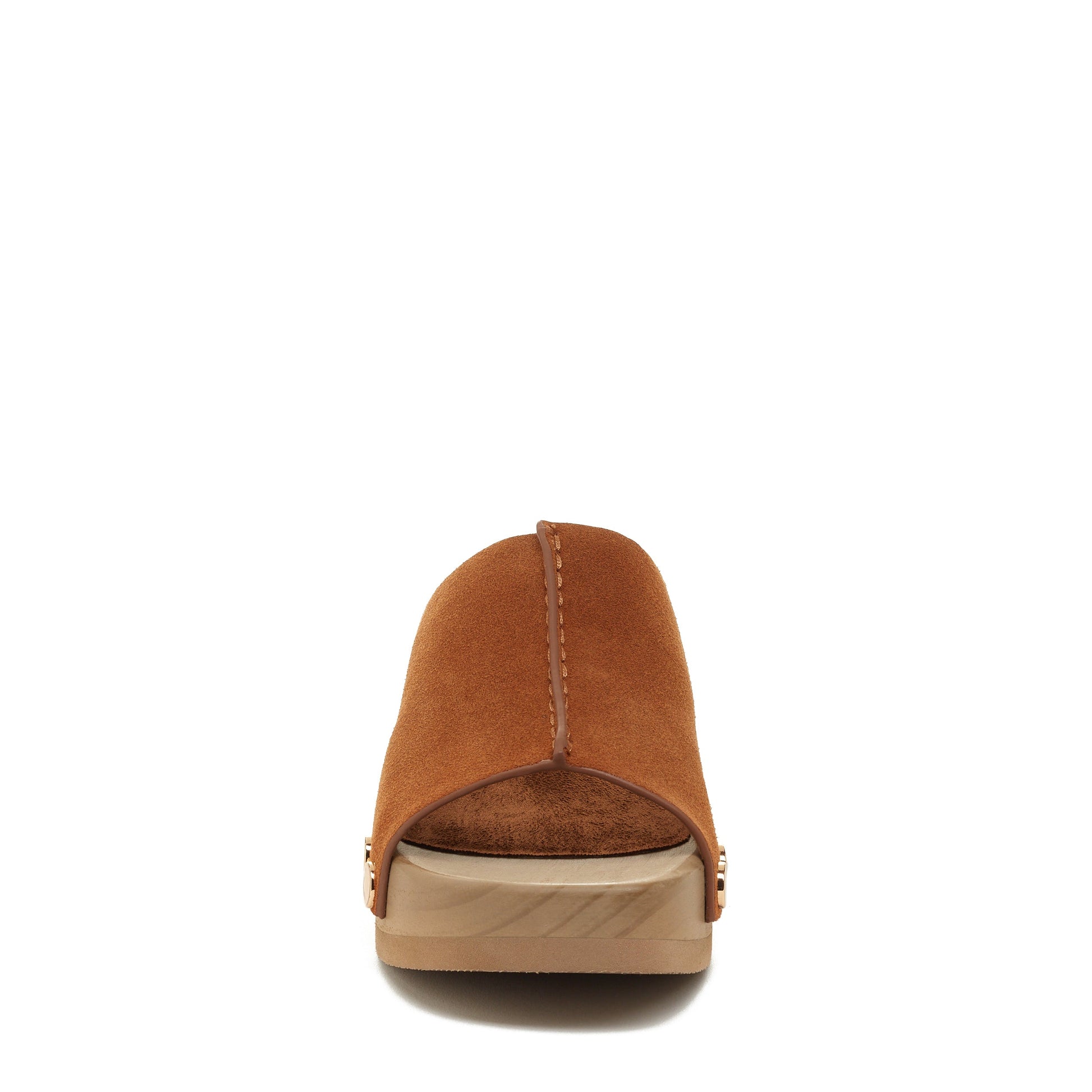 Women's June Camel Clog Sandal