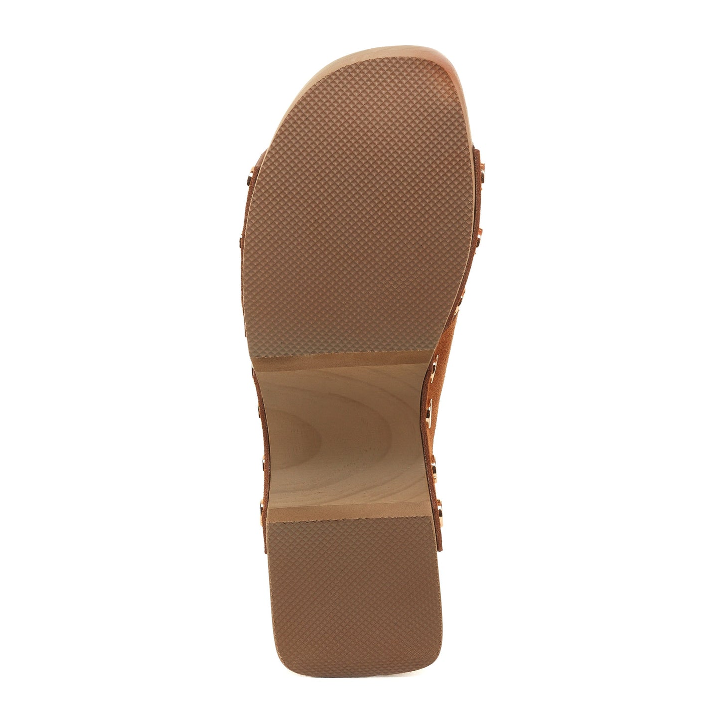 Women's June Camel Clog Sandal