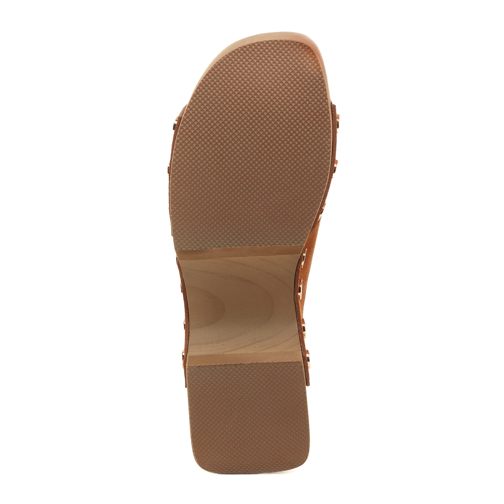 Women's June Camel Clog Sandal