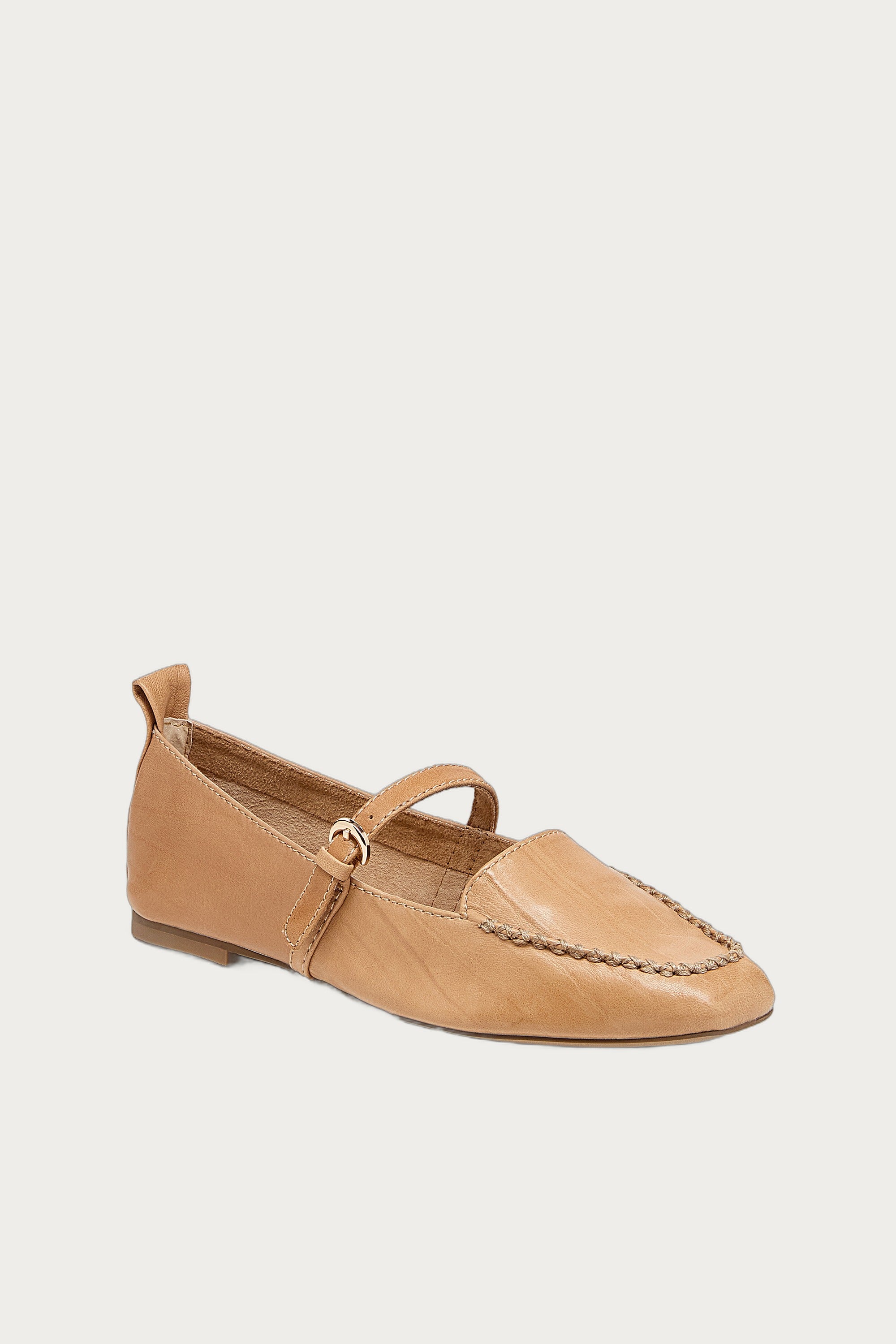 Ferry Bison Mary Jane Flats
