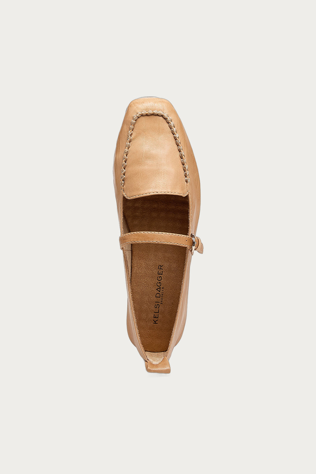 Ferry Bison Mary Jane Flats