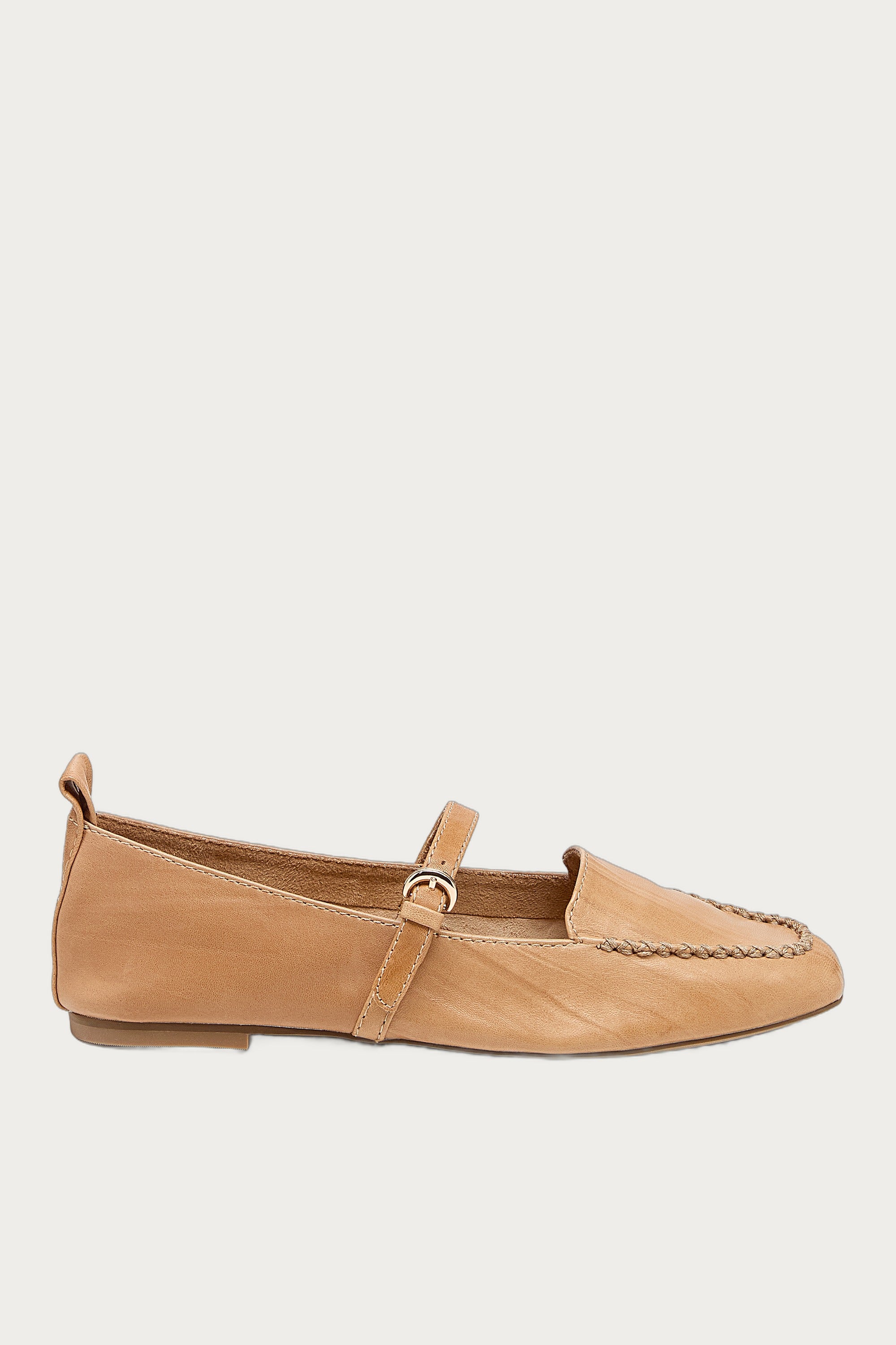 Ferry Bison Mary Jane Flats