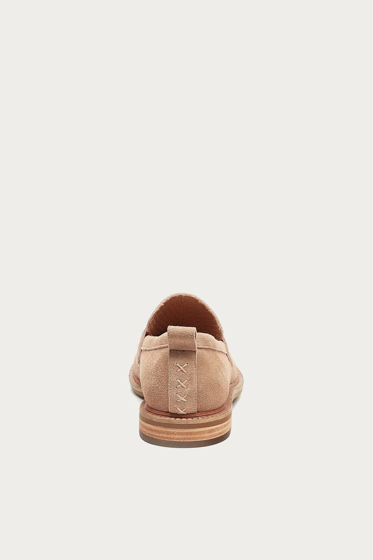 Lens Almond Wide Width Loafers