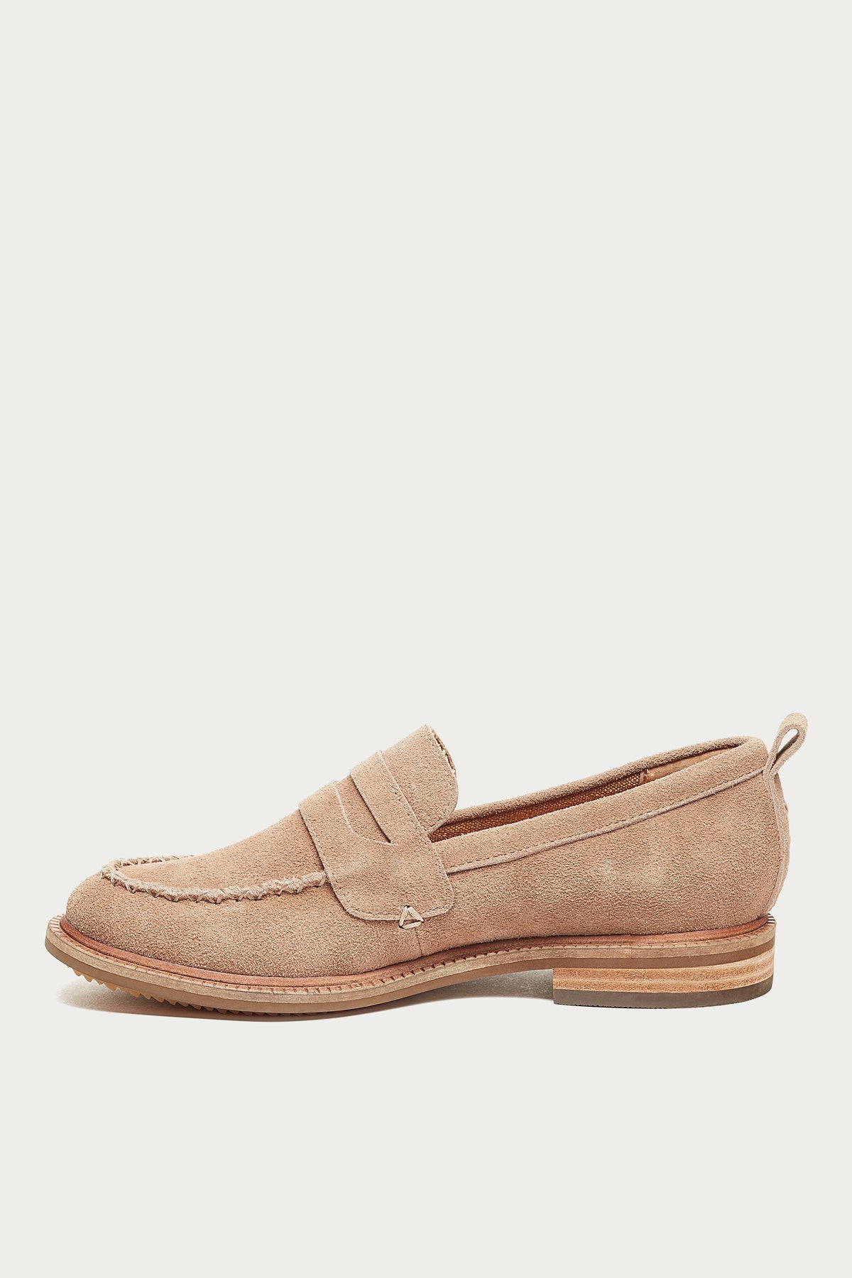Lens Almond Wide Width Loafers