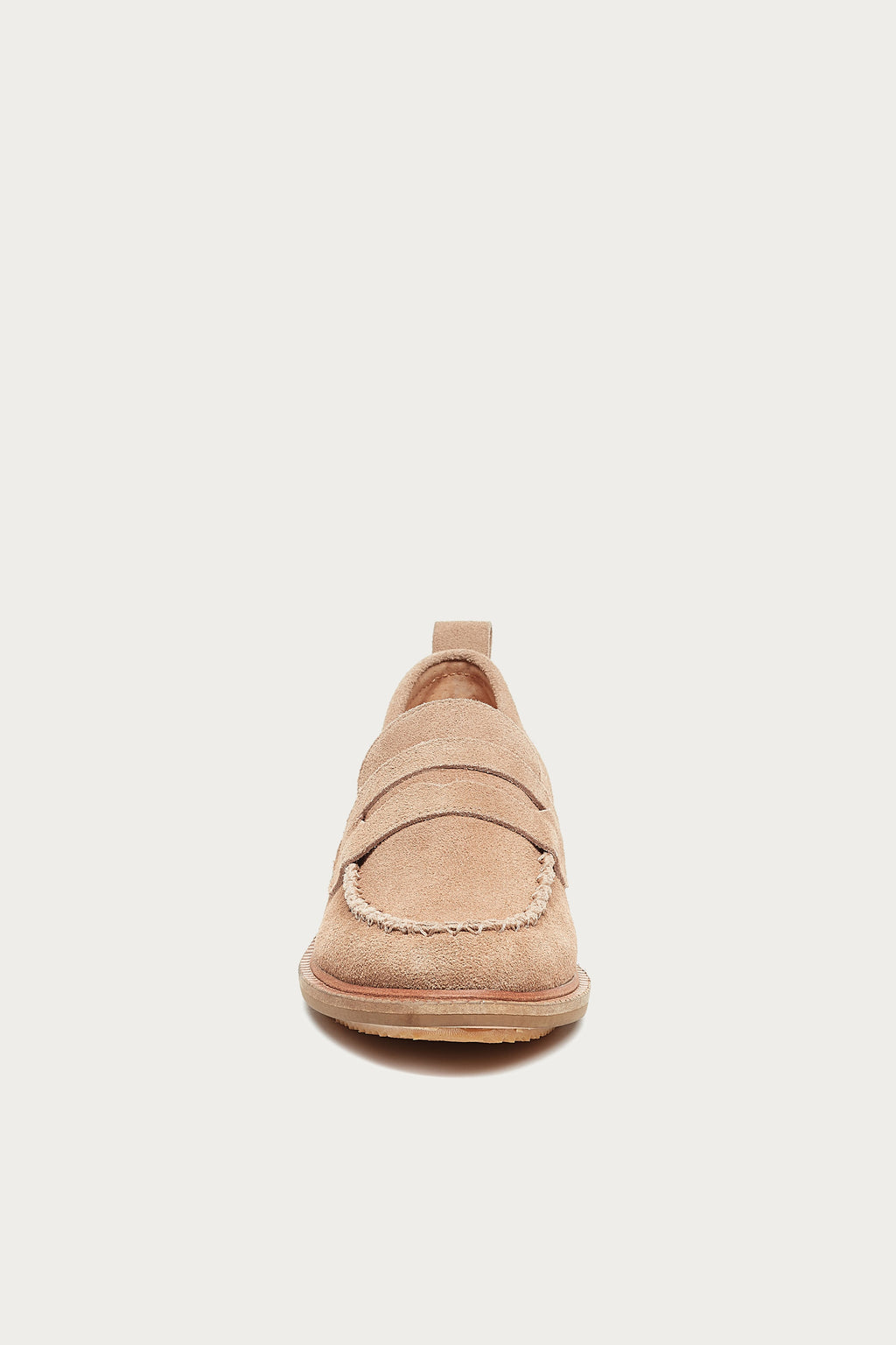 Lens Almond Wide Width Loafers