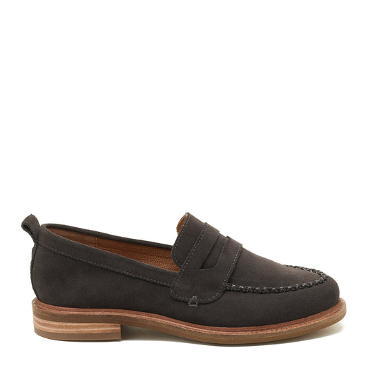 Kelsi Dagger BK® Lens Graphite Wide Width Loafer