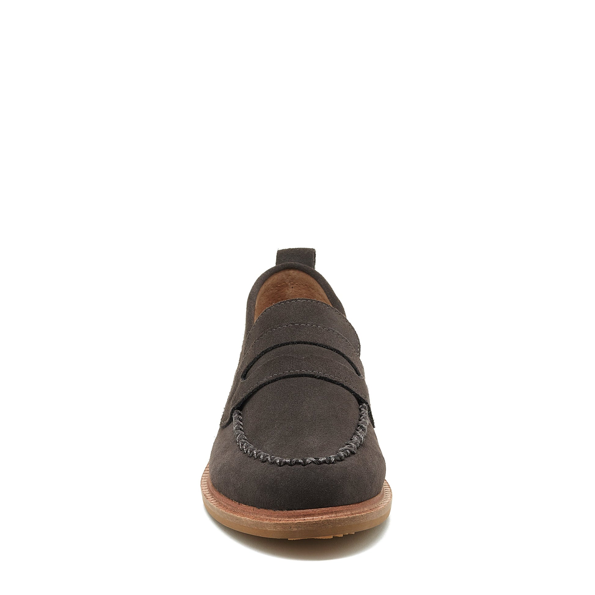 Kelsi Dagger BK® Lens Graphite Suede Loafer