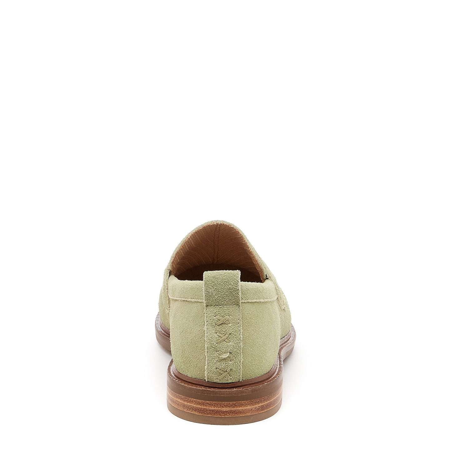 Lens Thyme Suede Loafers