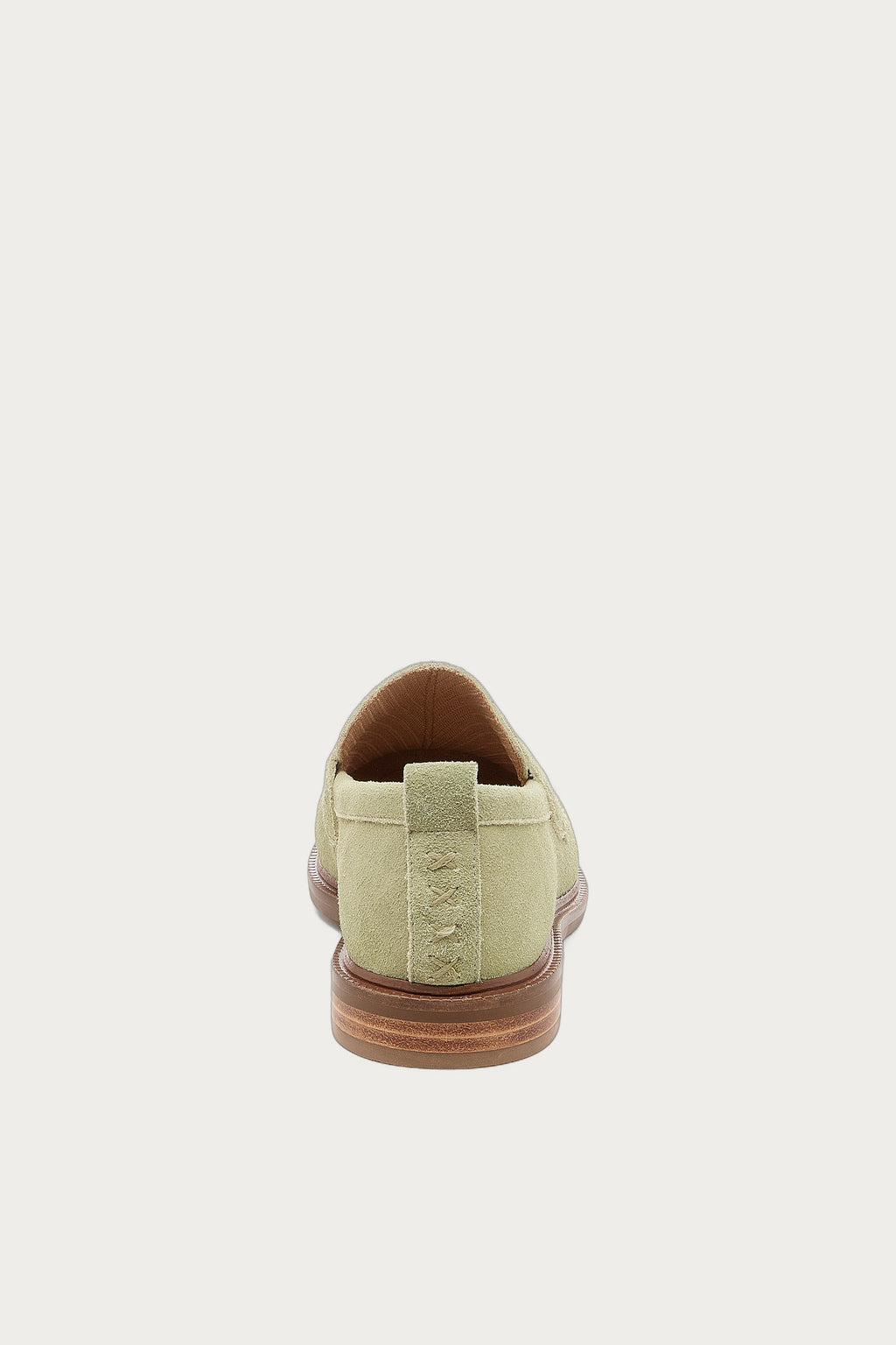 Lens Thyme Suede Loafers