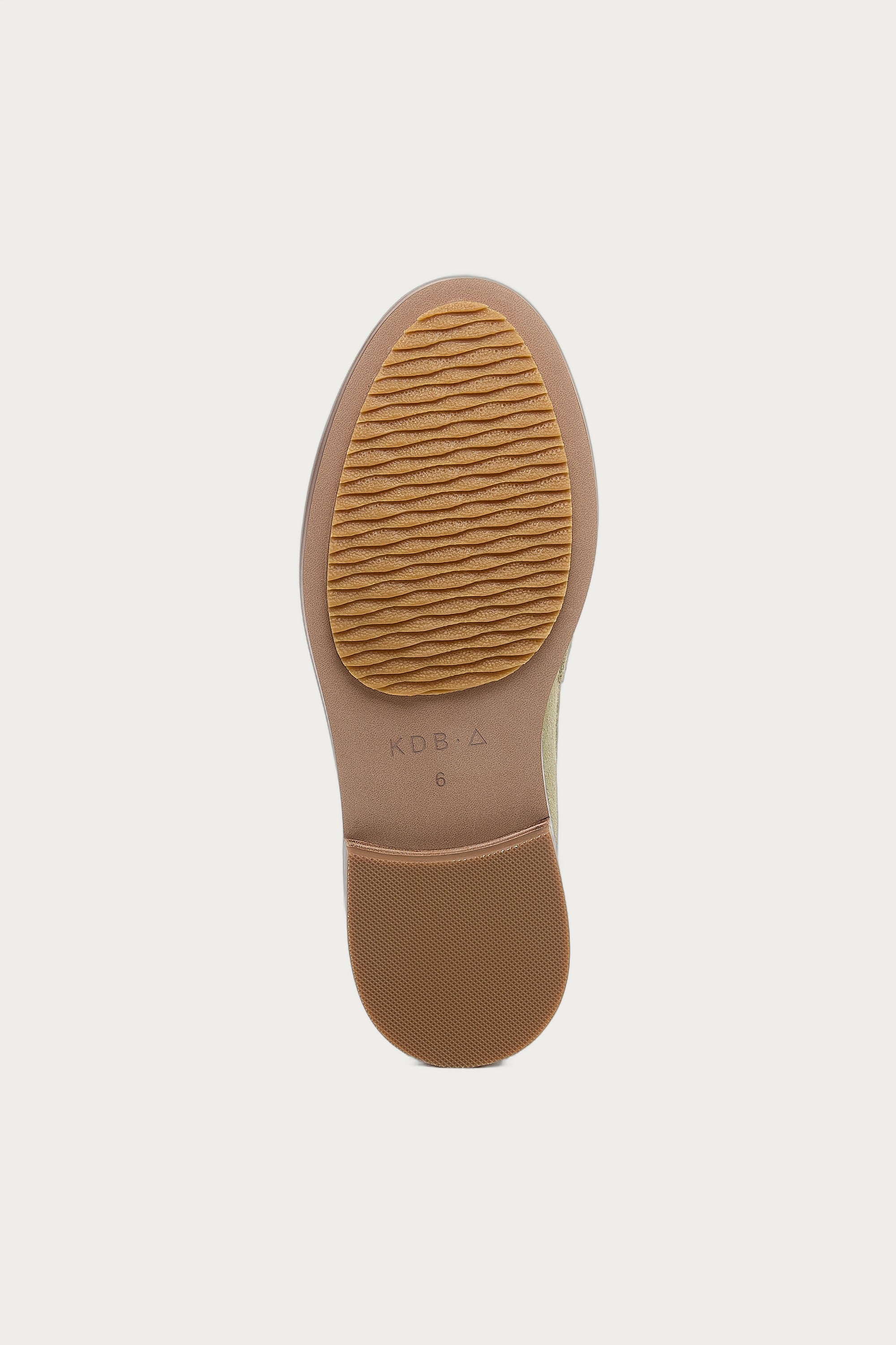 Lens Thyme Suede Loafers