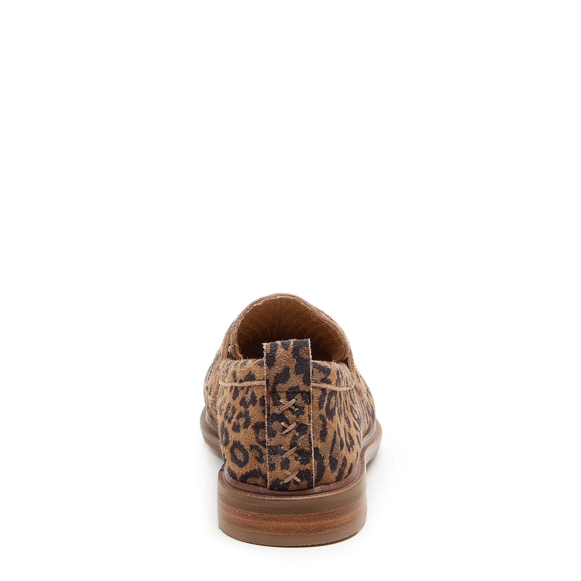 Kelsi Dagger Women's Lens Leopard Loafers - Leopard Print Suede