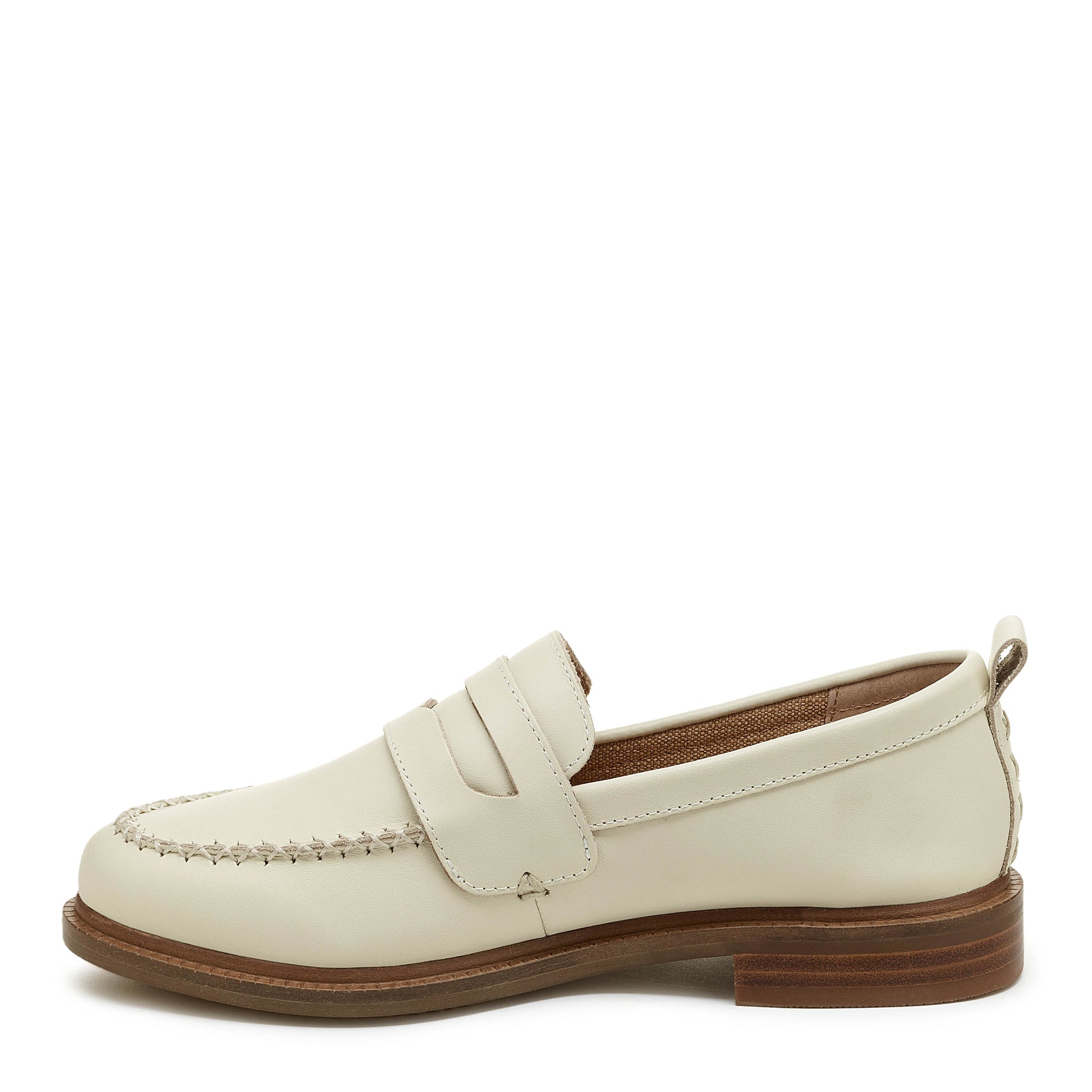 Kelsi Dagger BK® Lens Salt Natural Leather Loafer