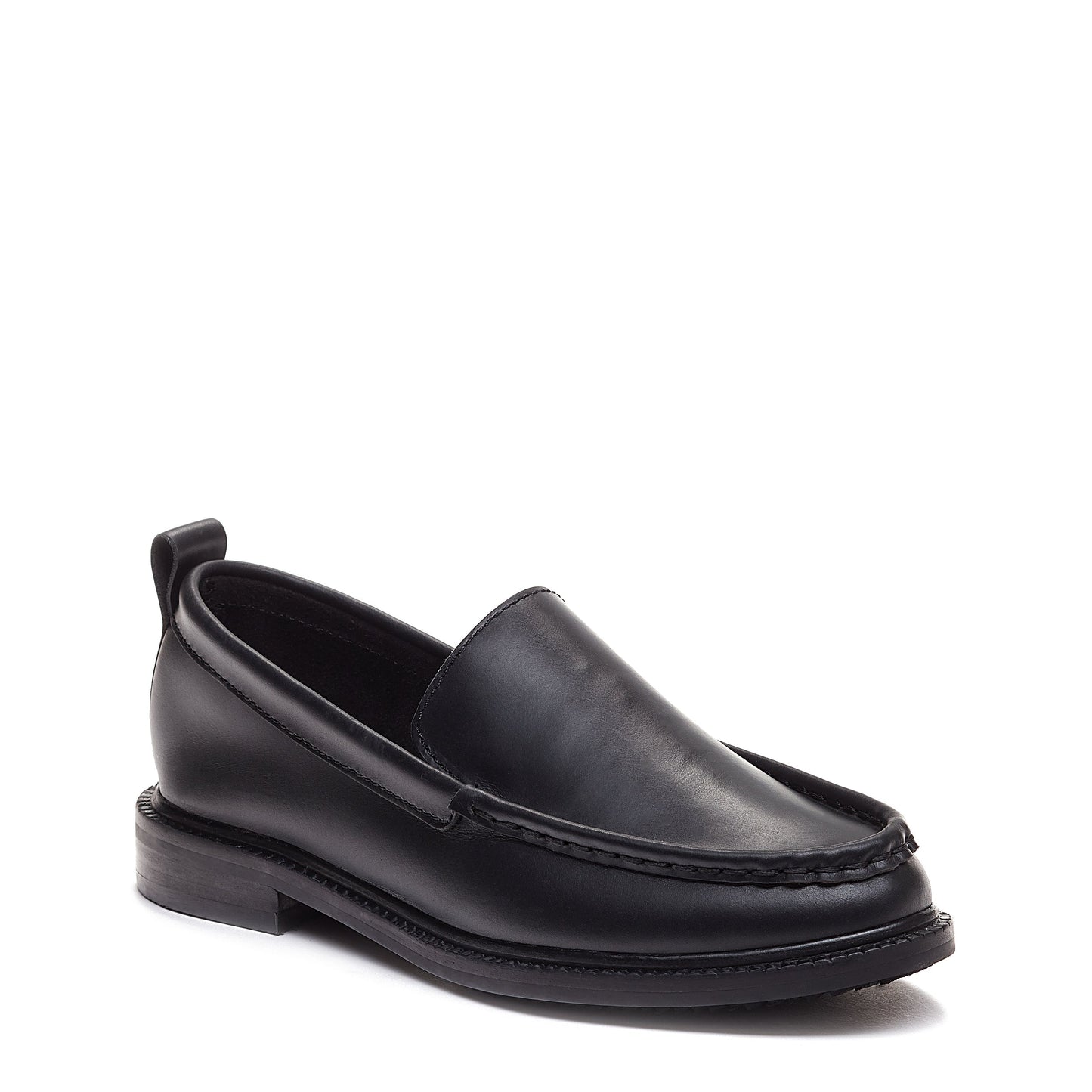 Loft Black Loafer