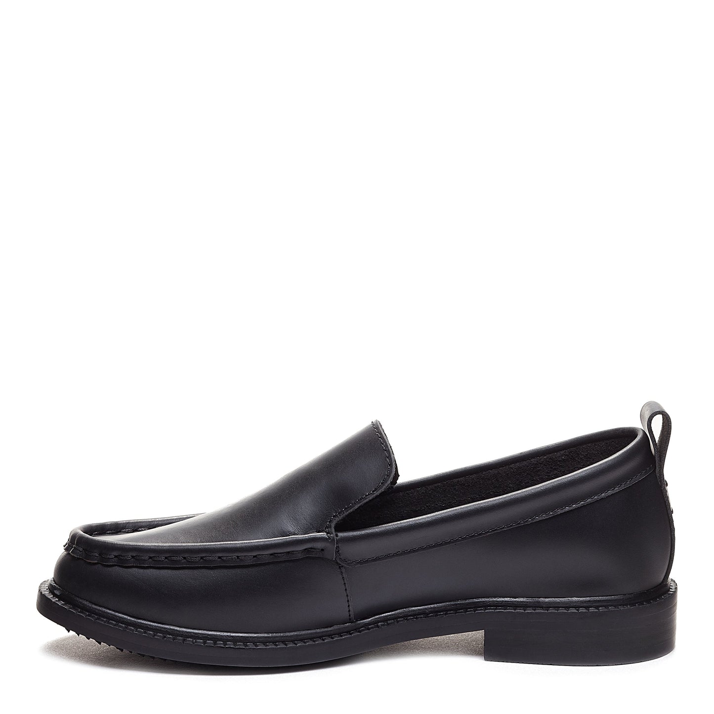 Loft Black Loafer