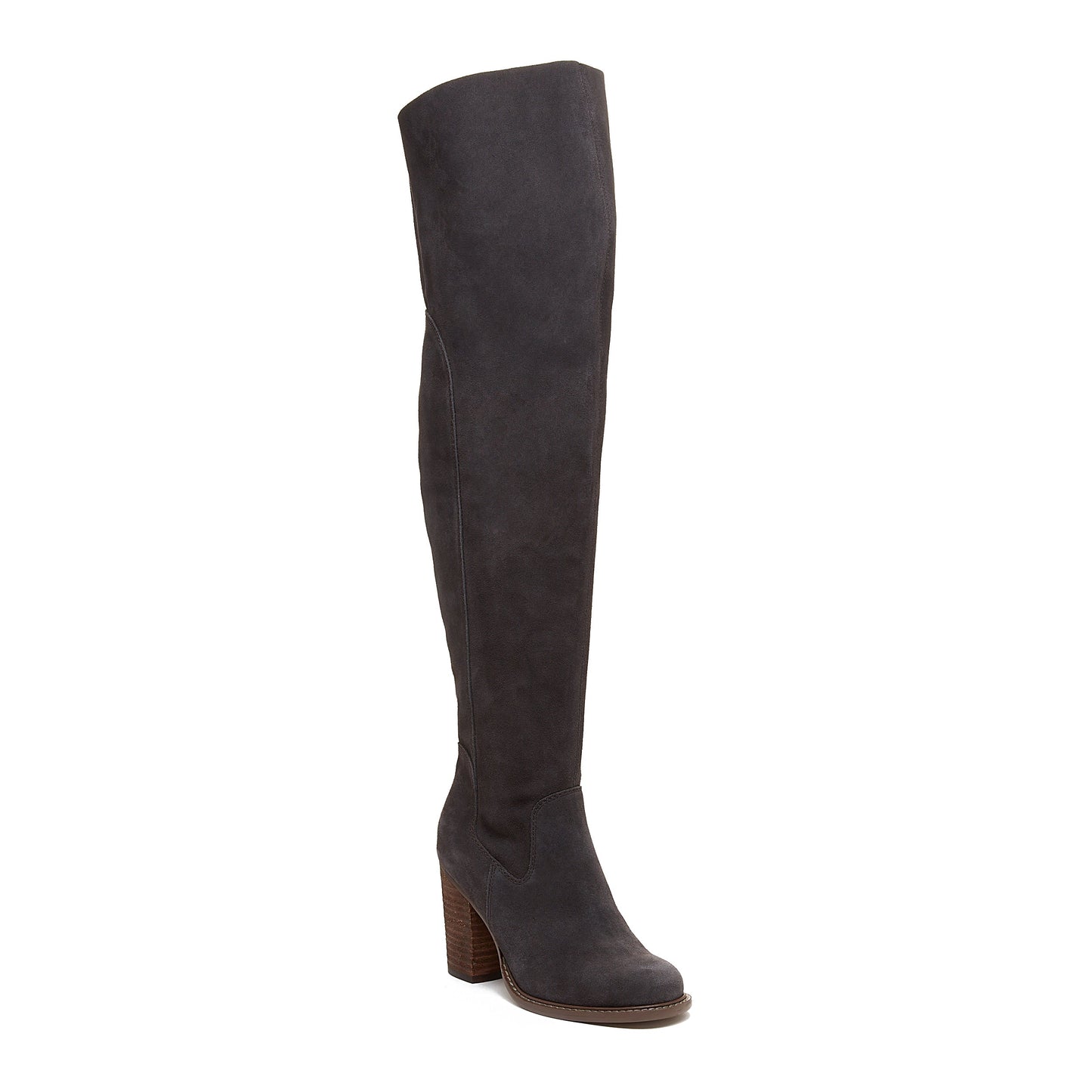 Kelsi Dagger BK® Logan Graphite Wide Calf Boot