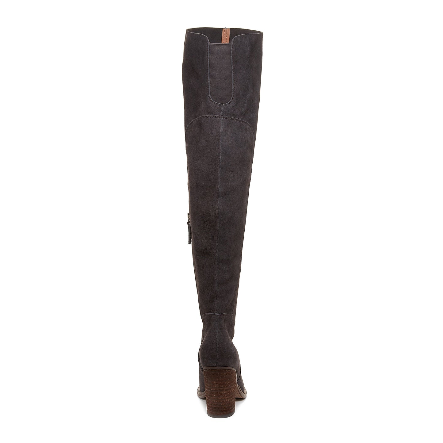 Kelsi Dagger BK® Logan Graphite Over the Knee Boot