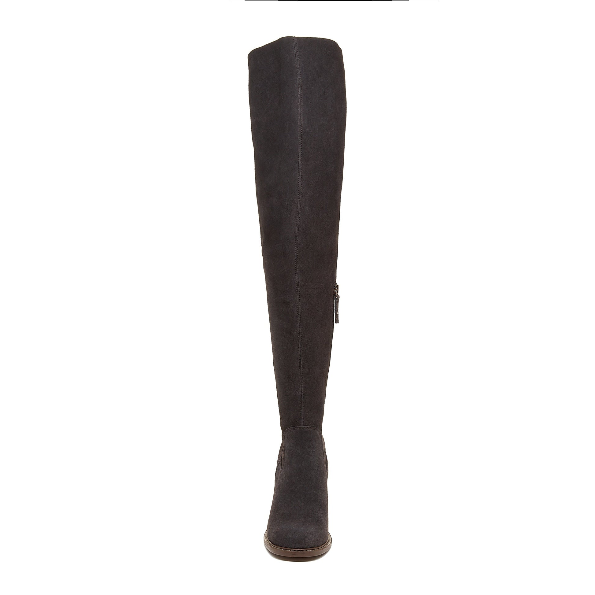 Kelsi Dagger BK® Logan Graphite Over the Knee Boot