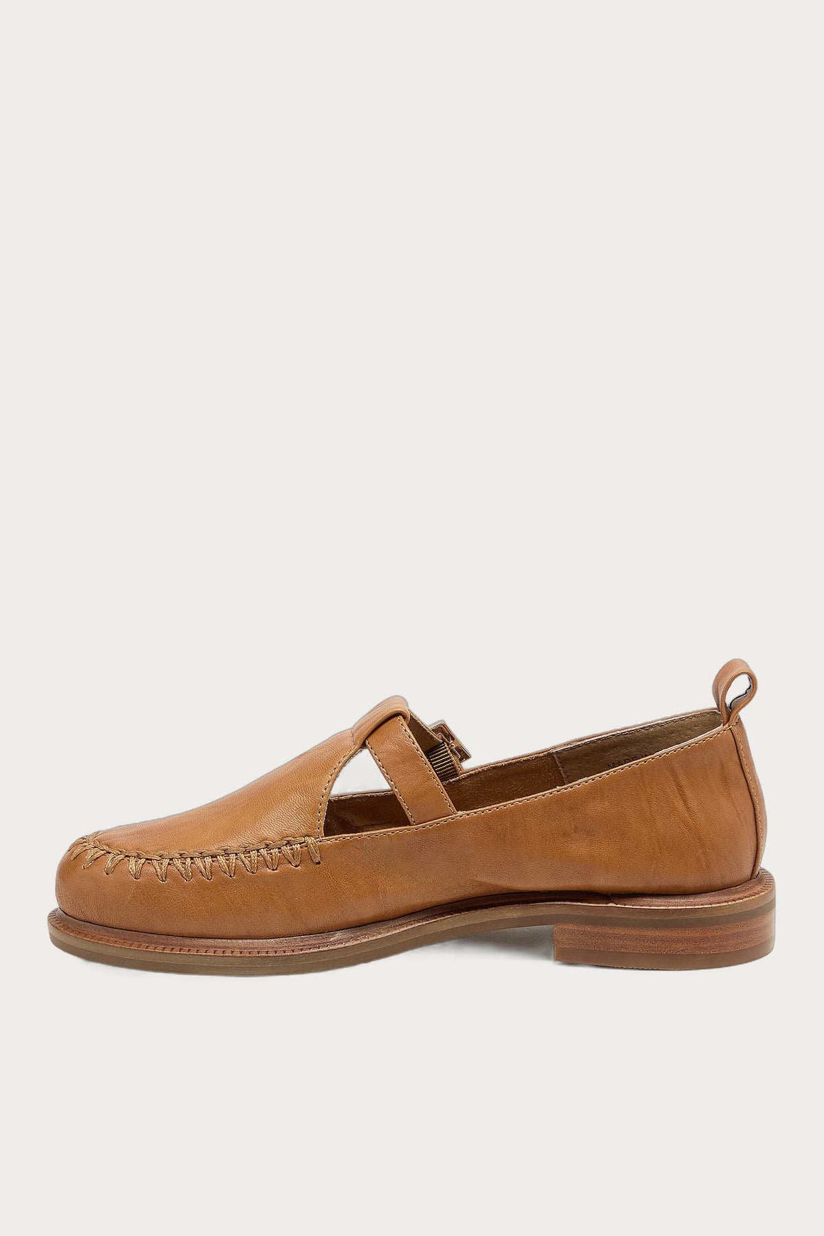 Lou Honey T-Strap Mary Jane Loafers