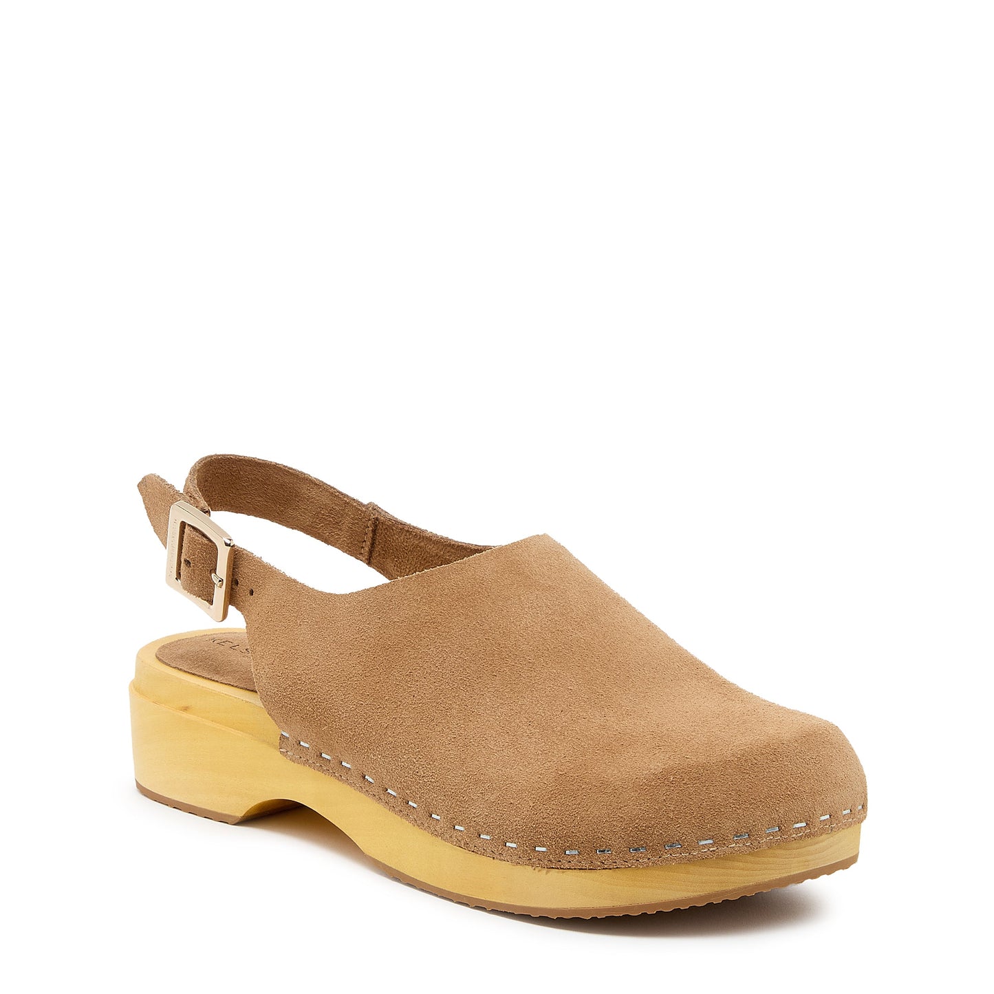 Nash Bison Sling Back Clog