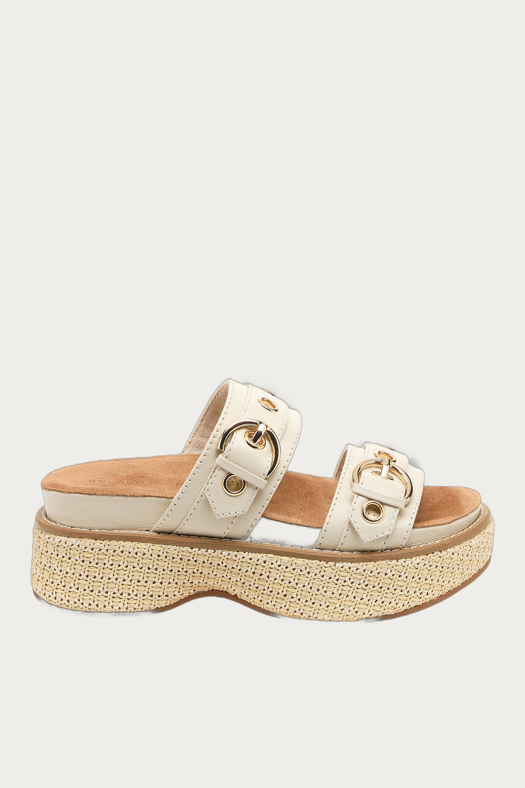 Penny Salt Platform Sandals