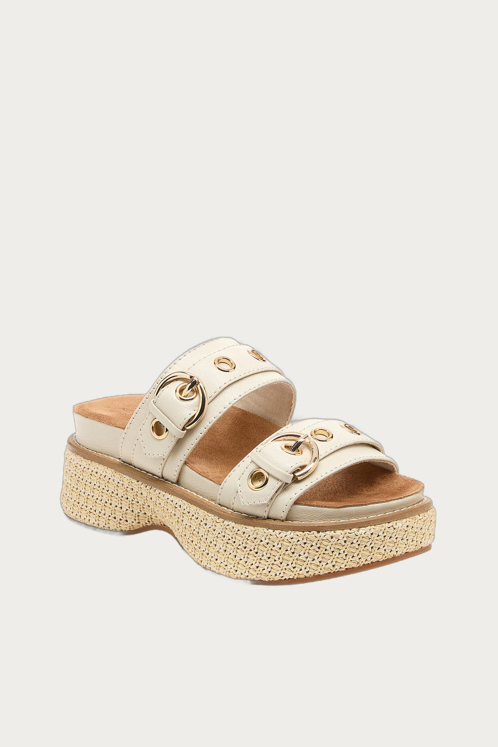 Penny Salt Platform Sandals