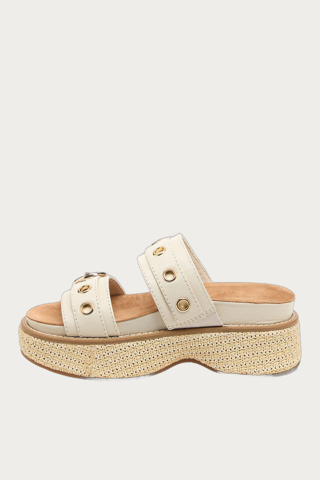 Penny Salt Platform Sandals