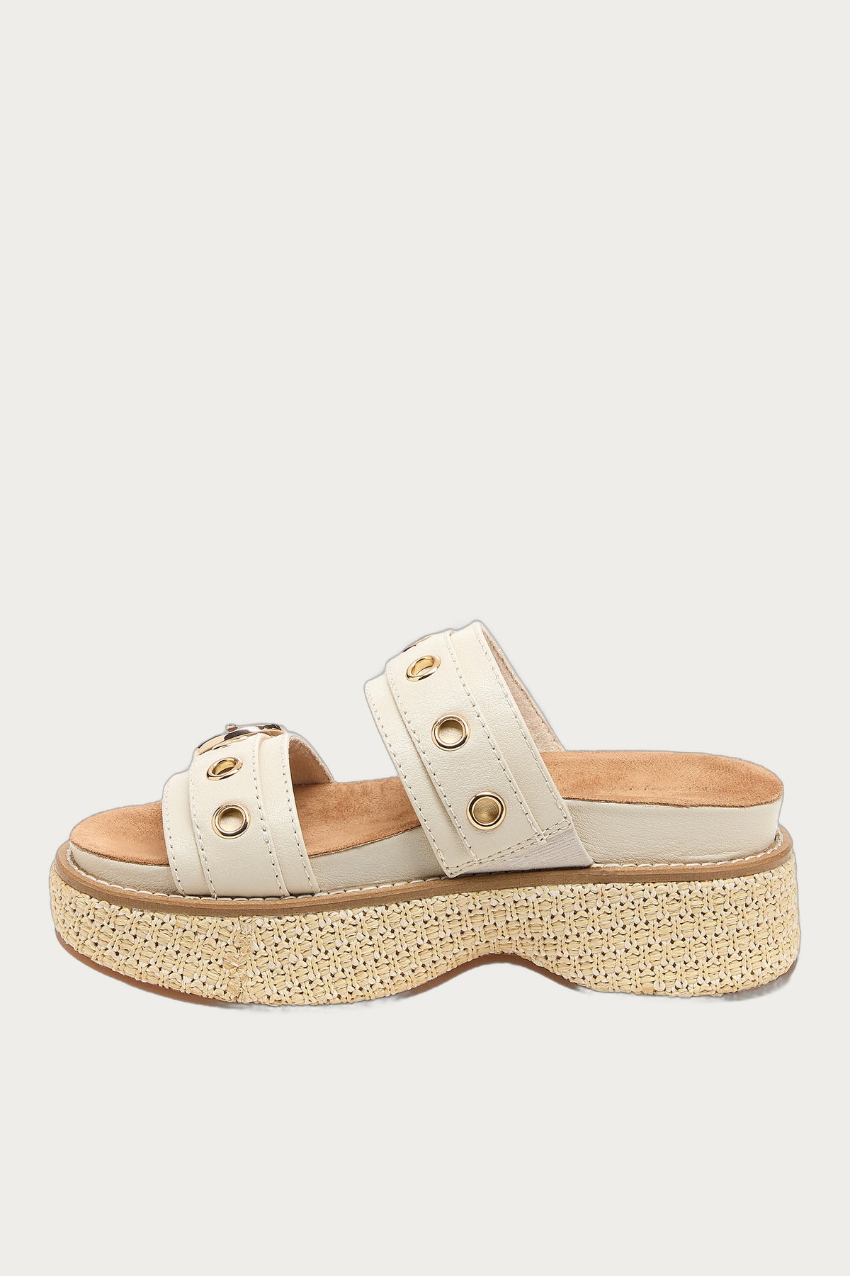 Penny Salt Platform Sandals