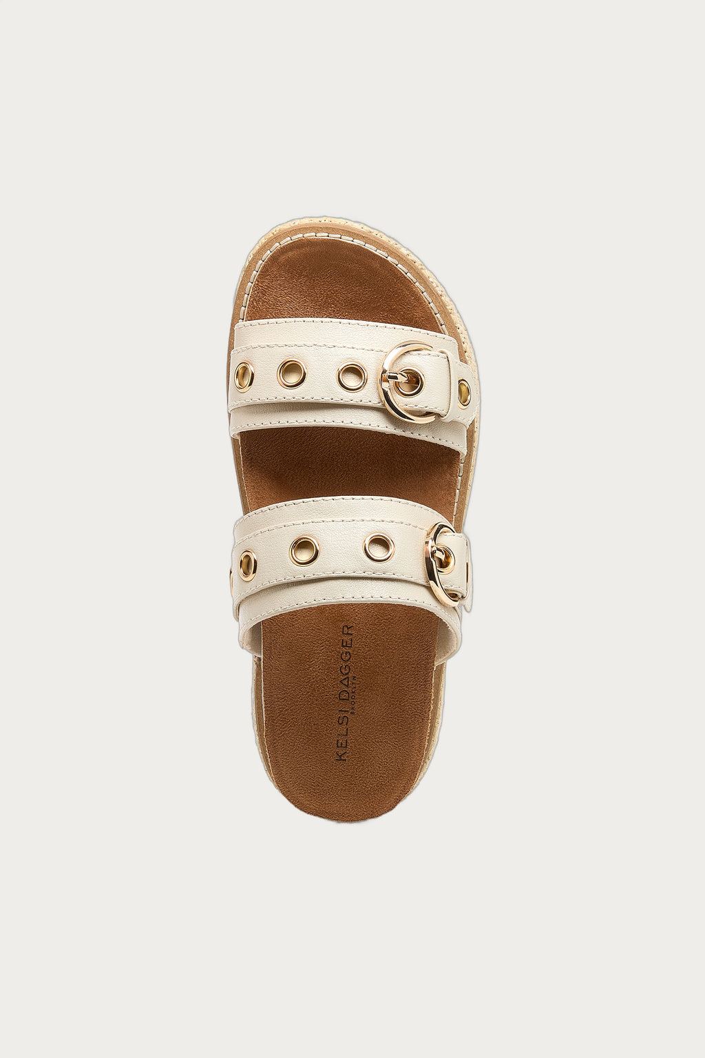 Penny Salt Platform Sandals
