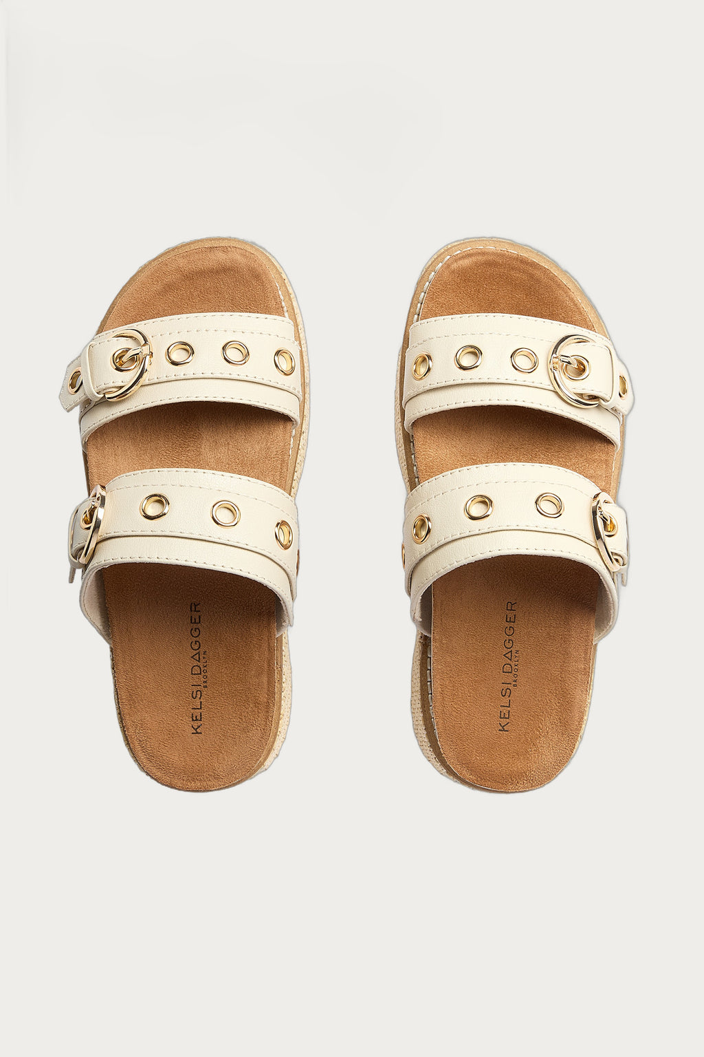 Penny Salt Platform Sandals