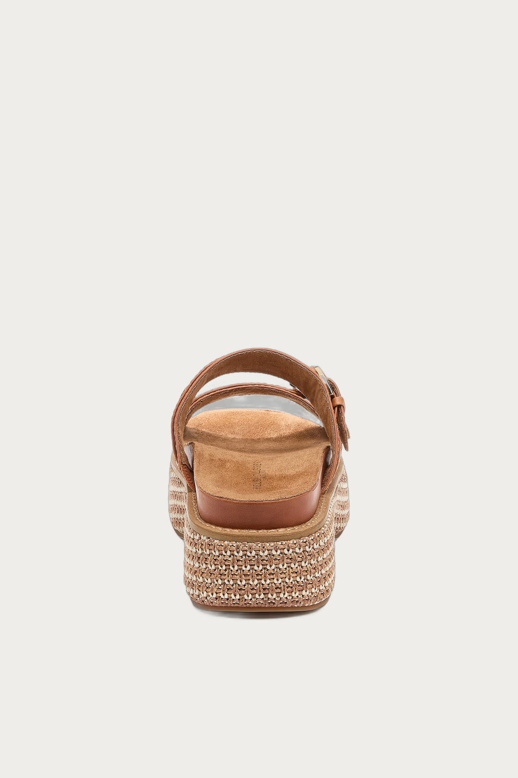 Penny Auburn Platform Sandals