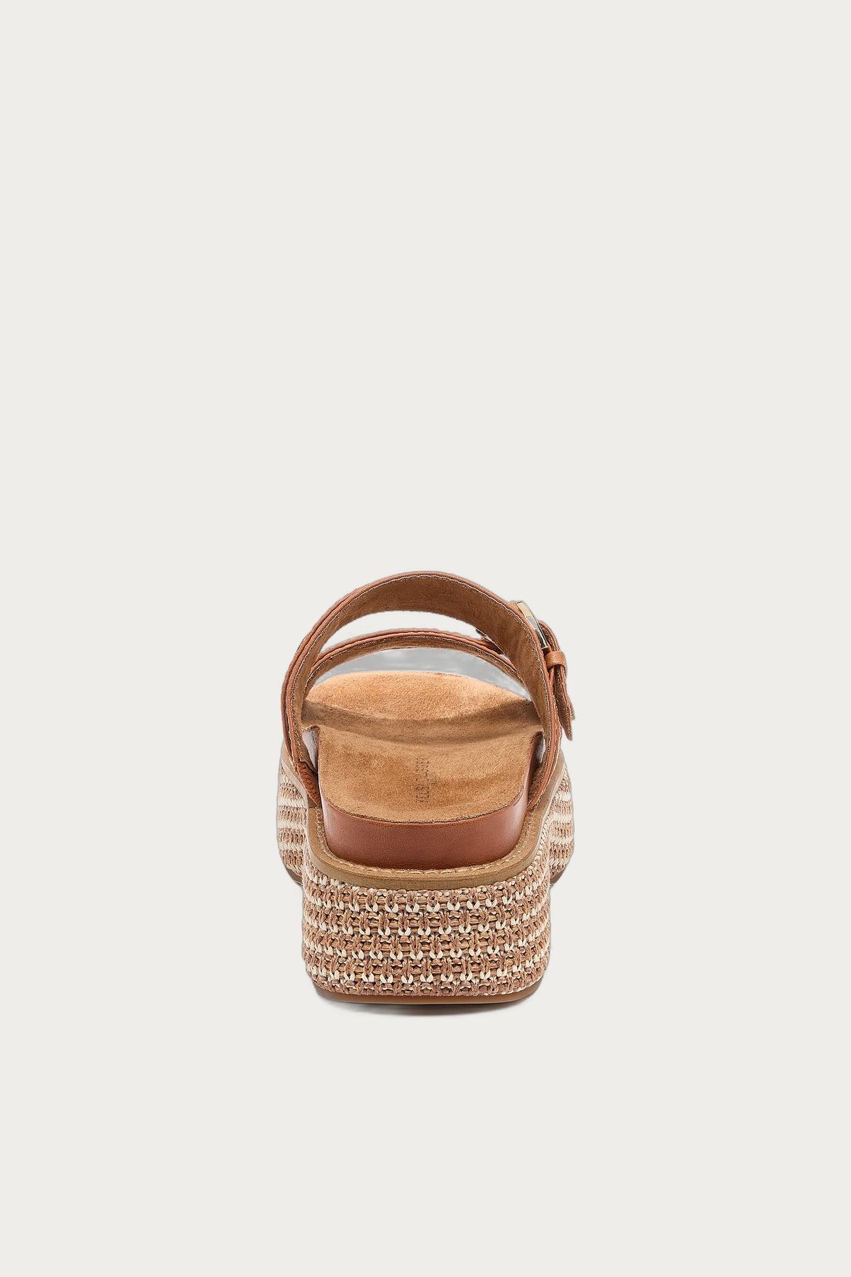 Penny Auburn Platform Sandals