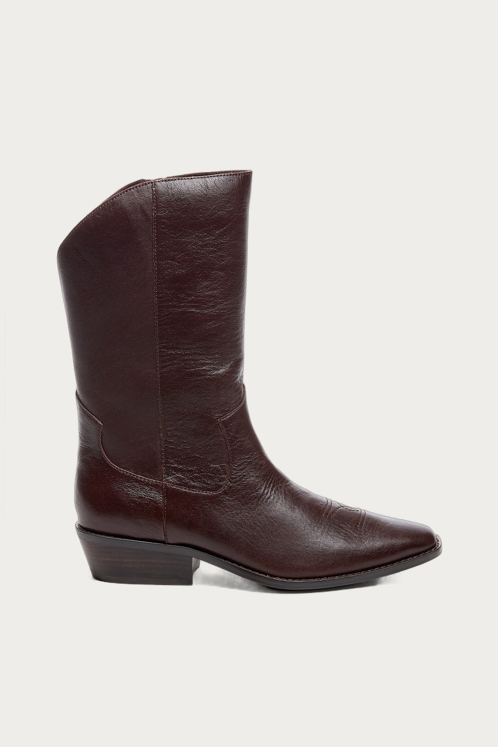 Piper Warm Brown Boot