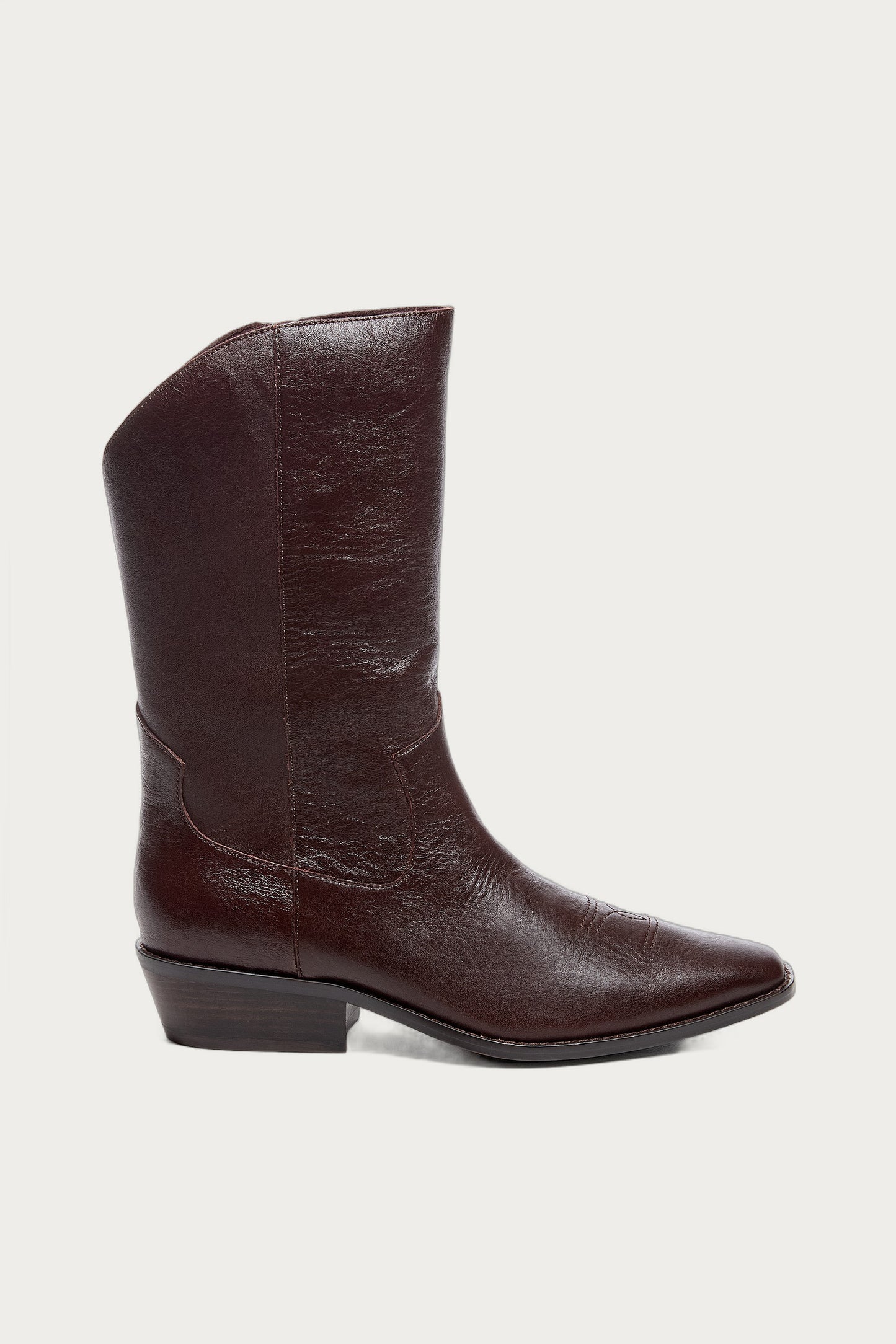 Piper Warm Brown Boot