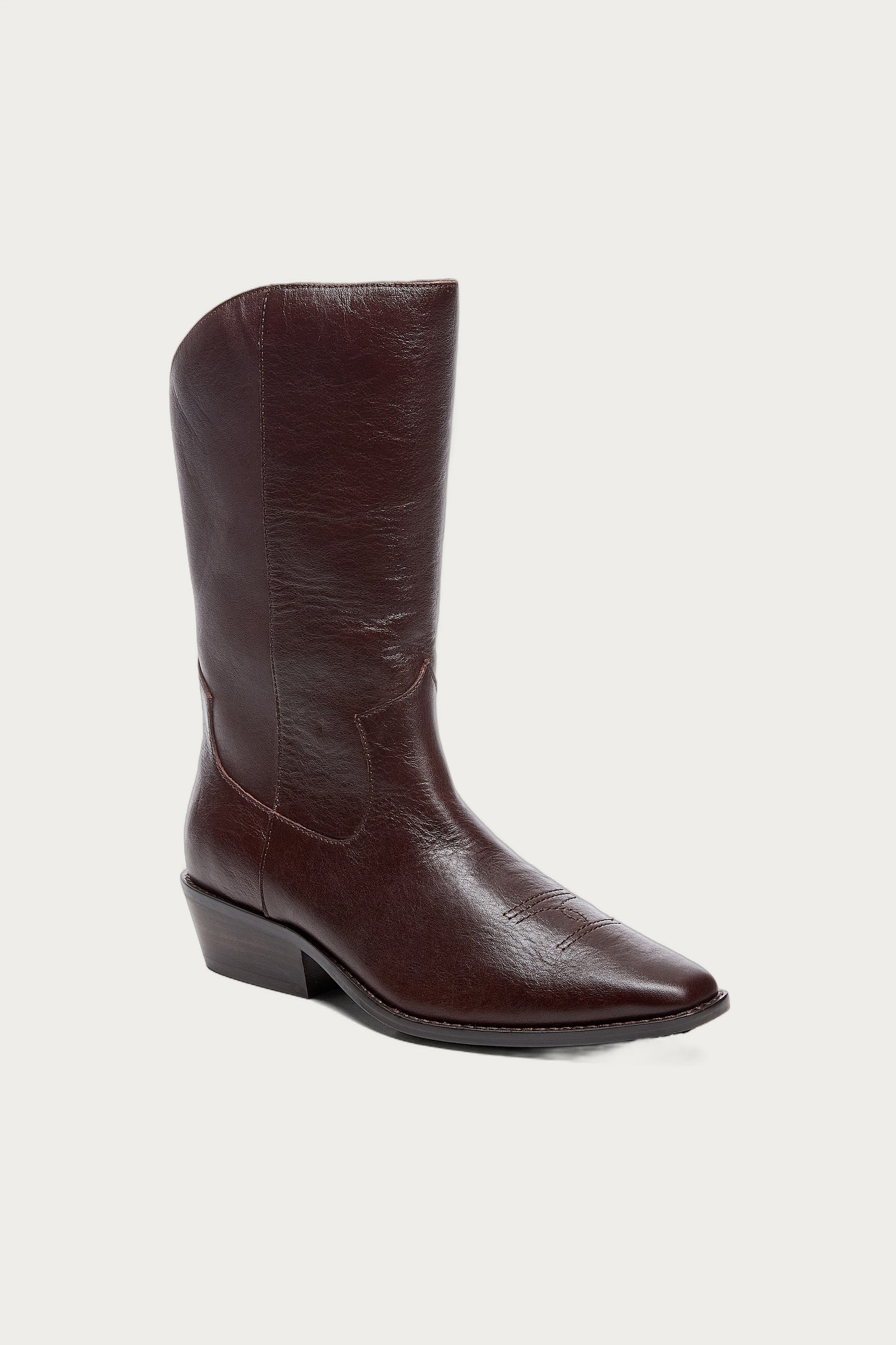 Piper Warm Brown Boot