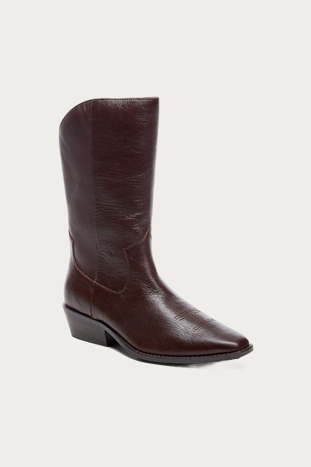 Piper Warm Brown Boot