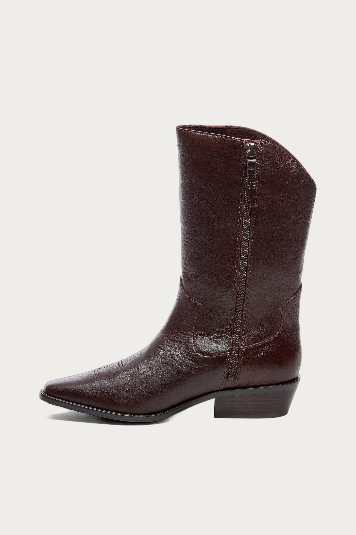 Piper Warm Brown Boot