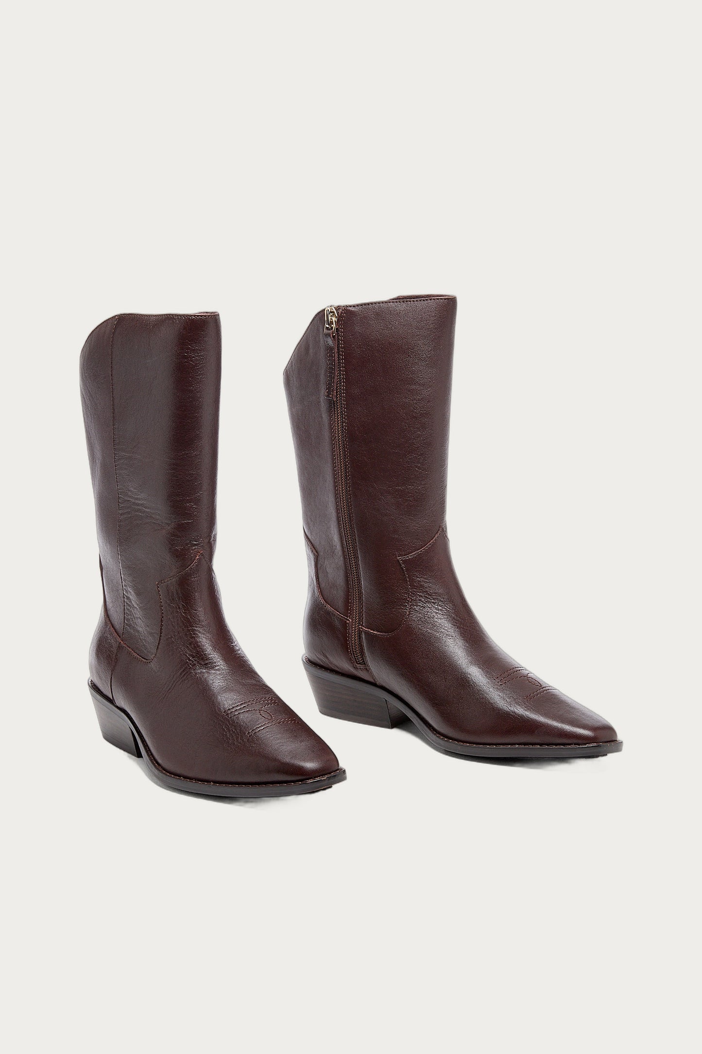 Piper Warm Brown Boot