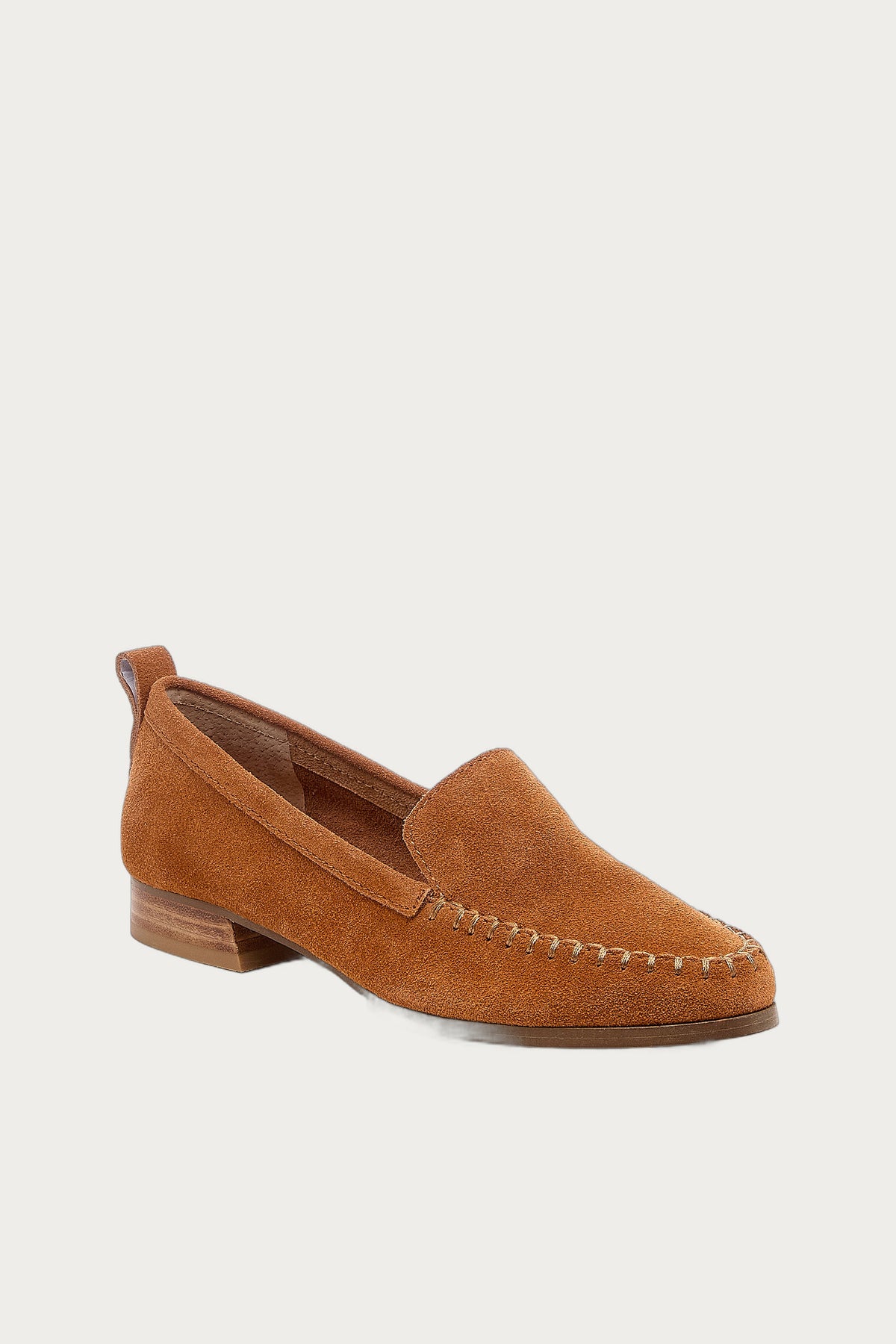 Robbie Cognac Loafer