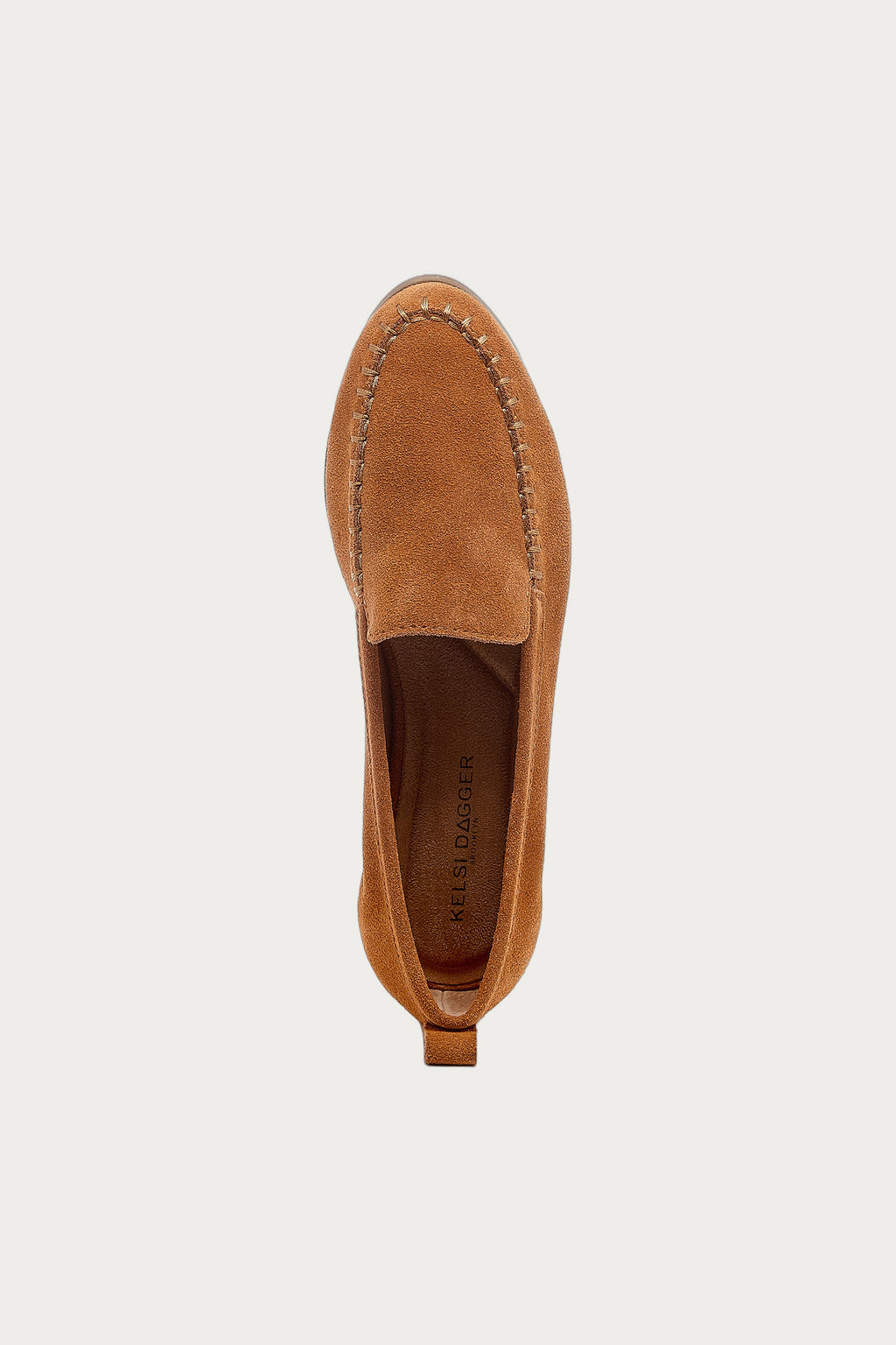 Robbie Cognac Loafer