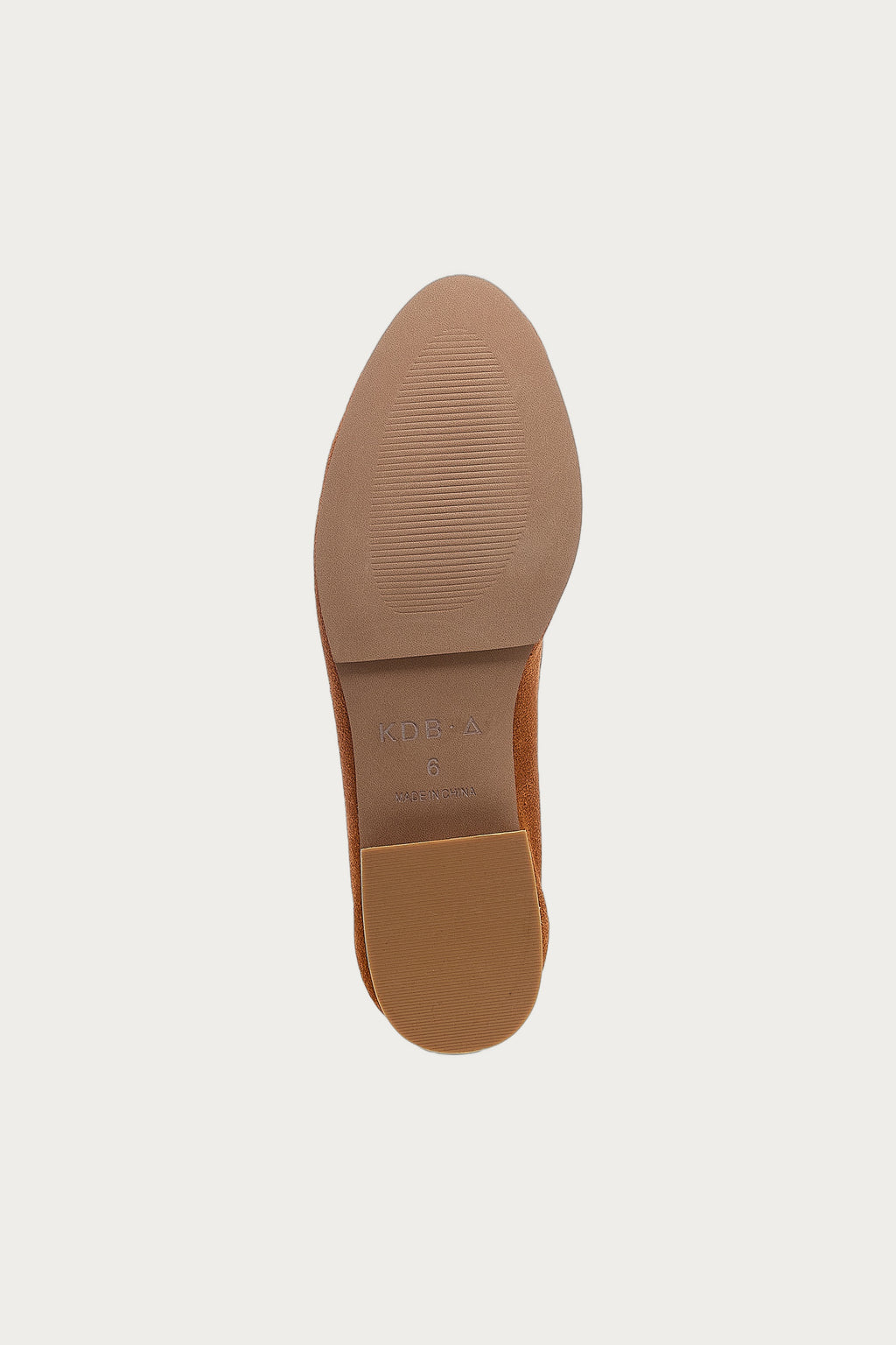 Robbie Cognac Loafer