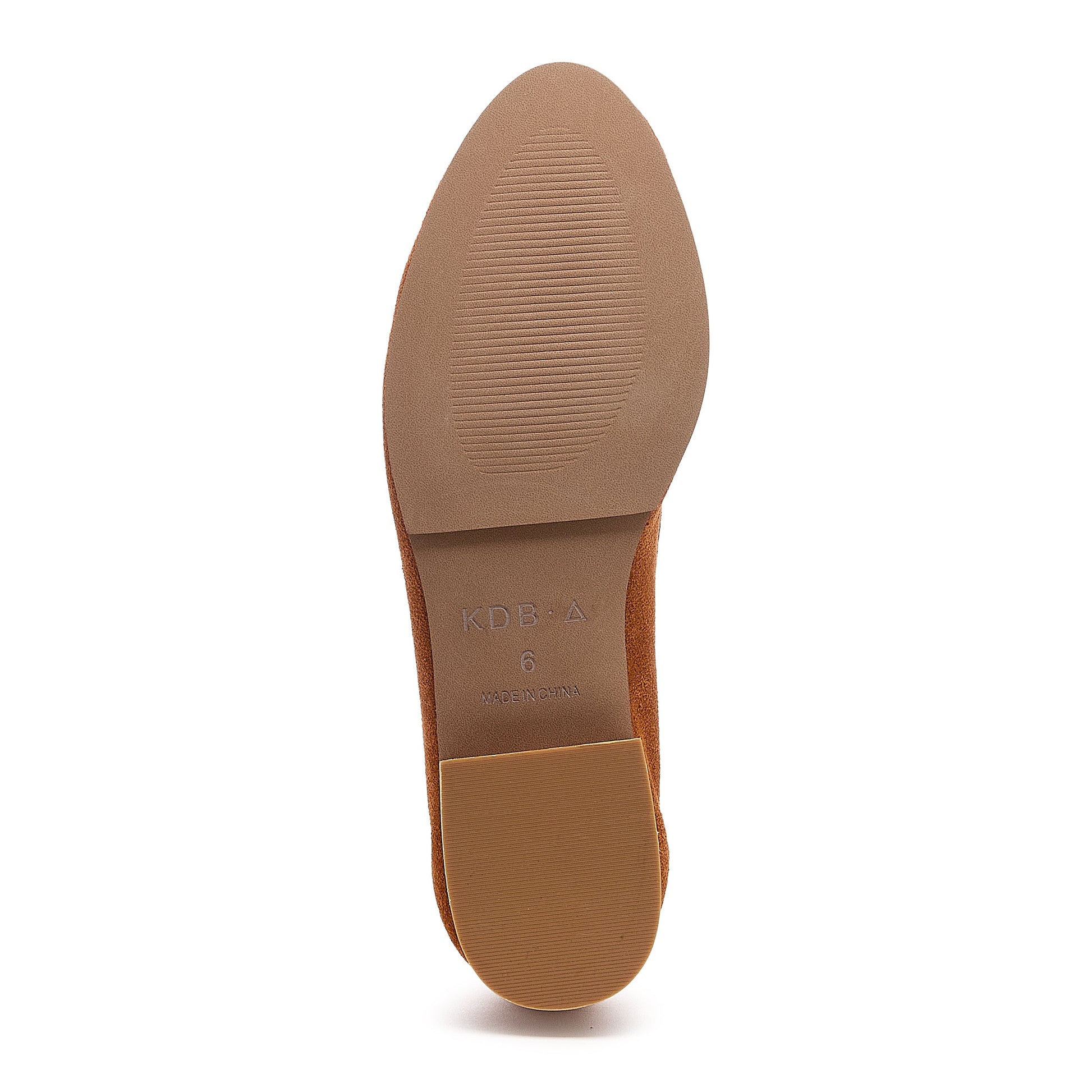 robbie cognac loafer, women's loafers additional view, Kelsi Dagger Brooklyn