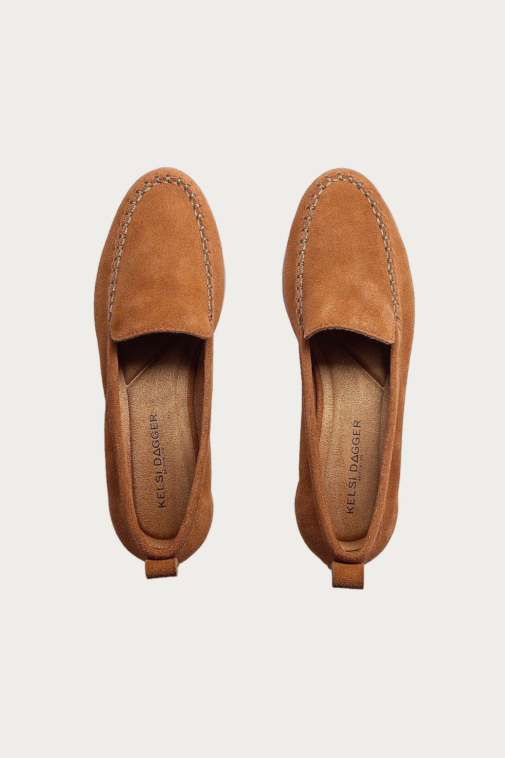Robbie Cognac Loafer