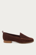 Robbie Brown Suede Loafer