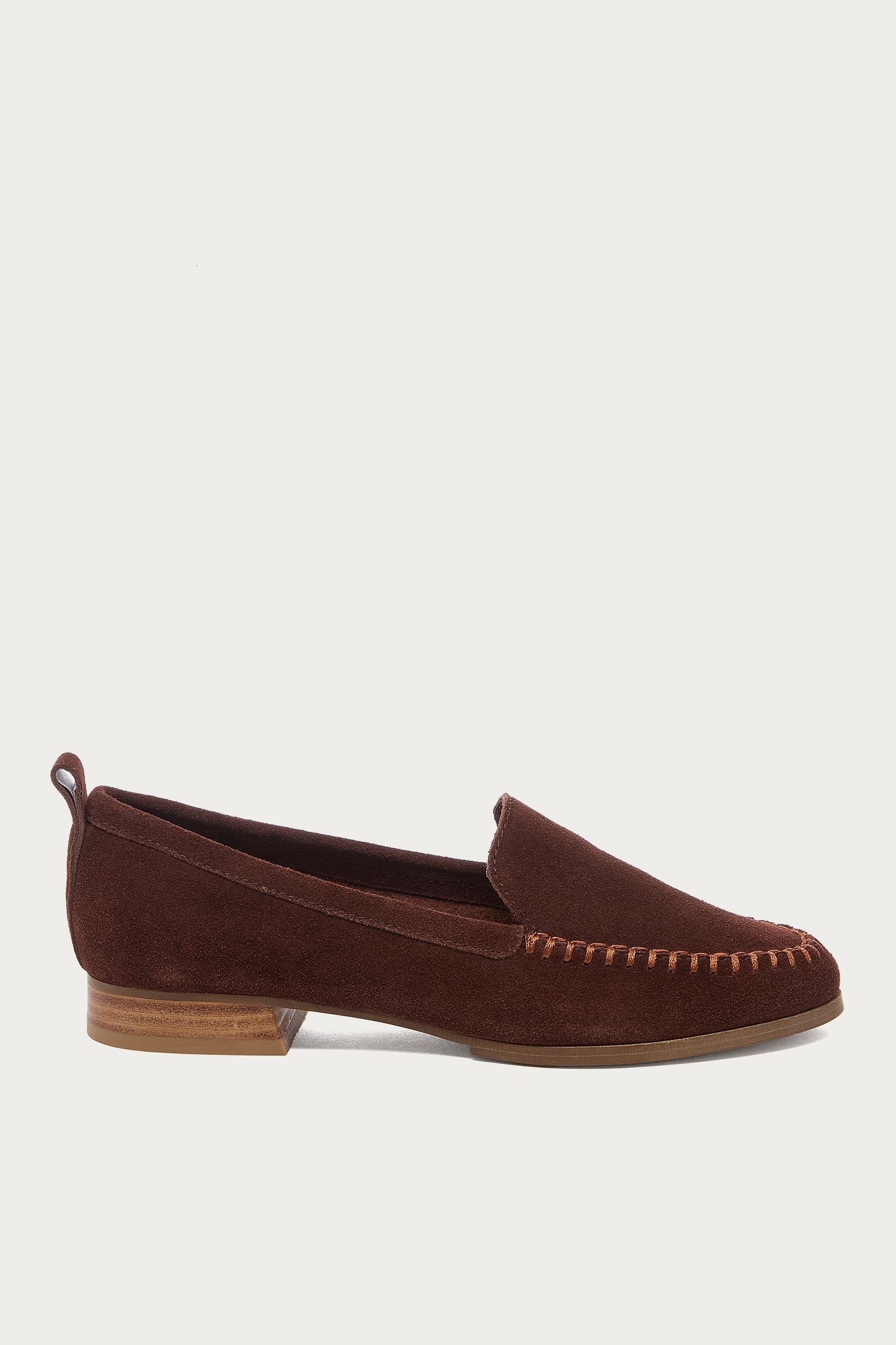 Robbie Brown Suede Loafer