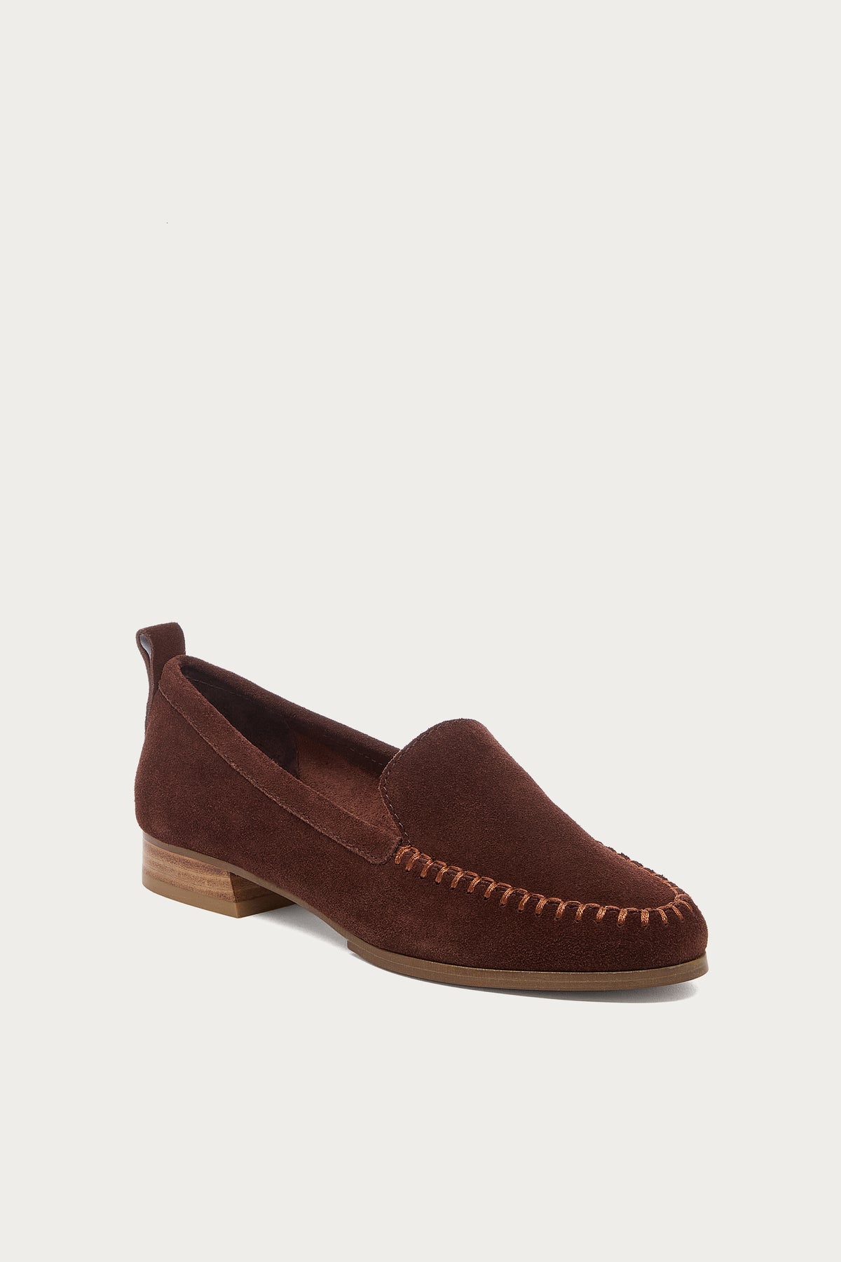 Robbie Brown Suede Loafer